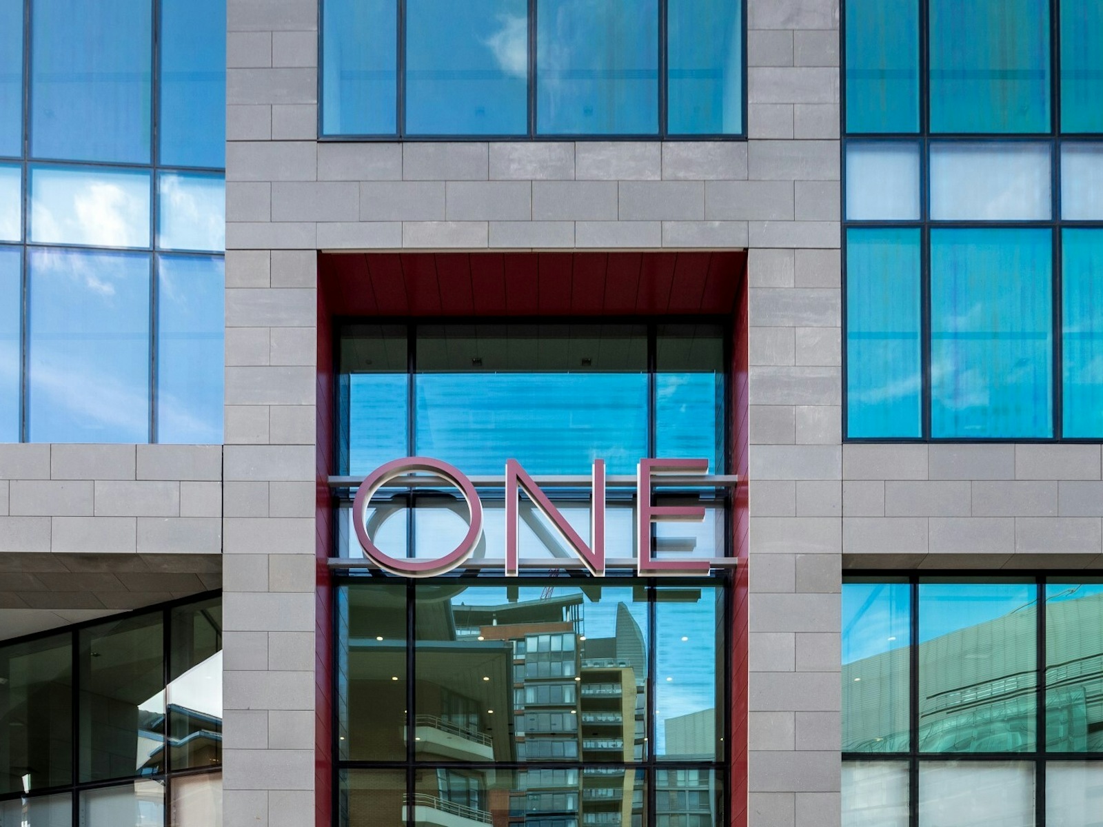 One New Bailey 20 Large