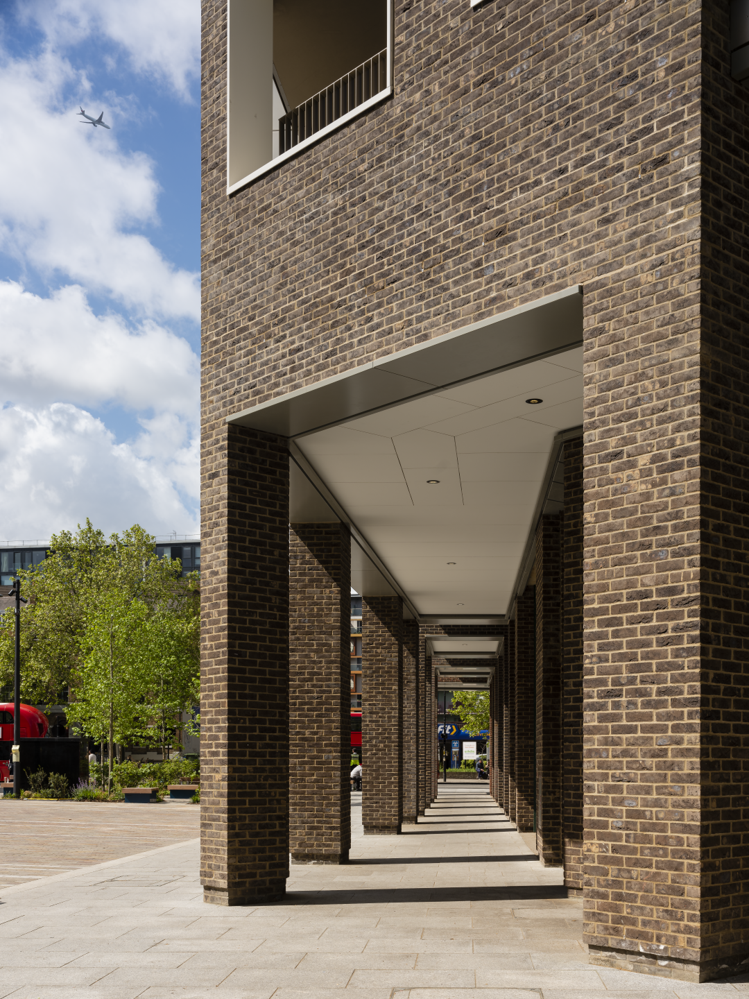 Orchard Gardens - Facing Bricks