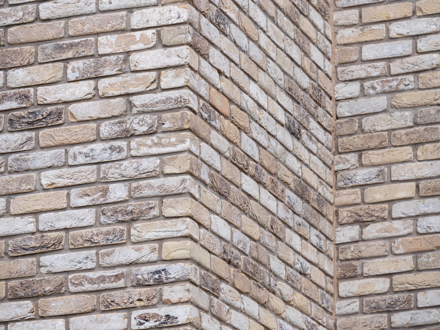 Unsworth Park - Facing Brick