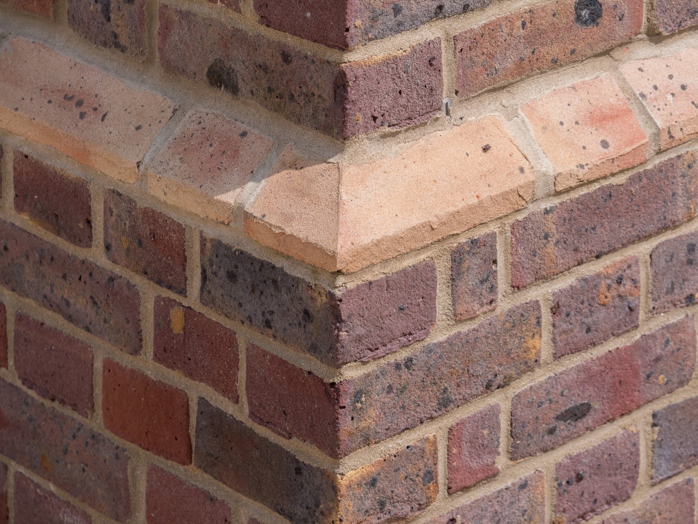 Poundbury - Facing Bricks, Special Shaped Bricks