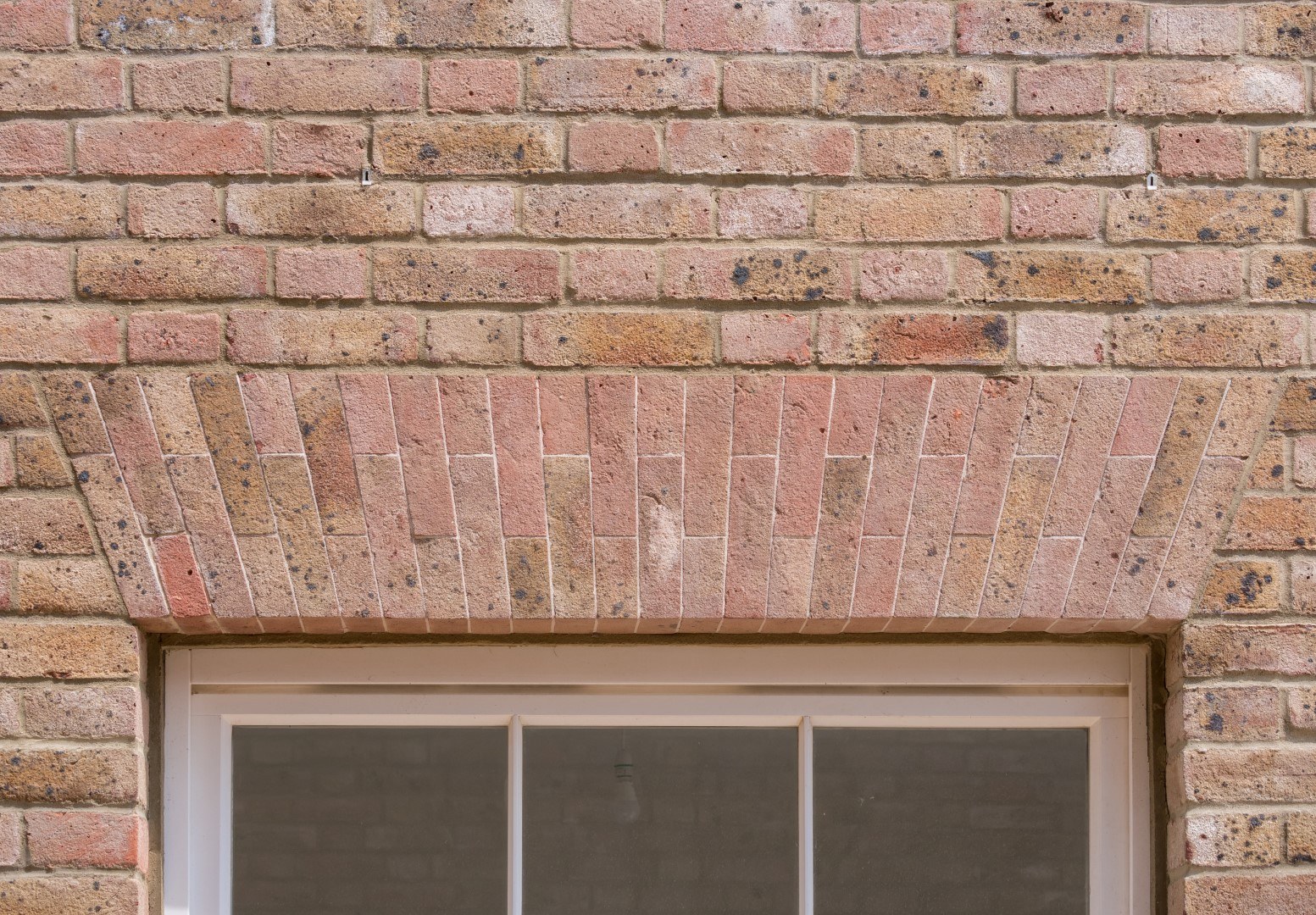 Poundbury - Facing Bricks, Special Shaped Bricks