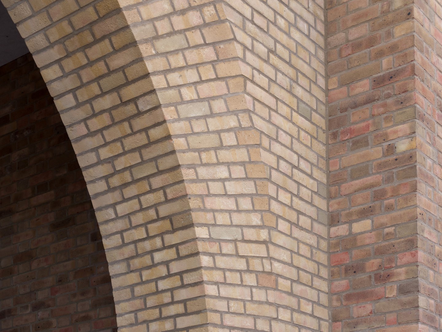 Poundbury - Facing Bricks, Special Shaped Bricks