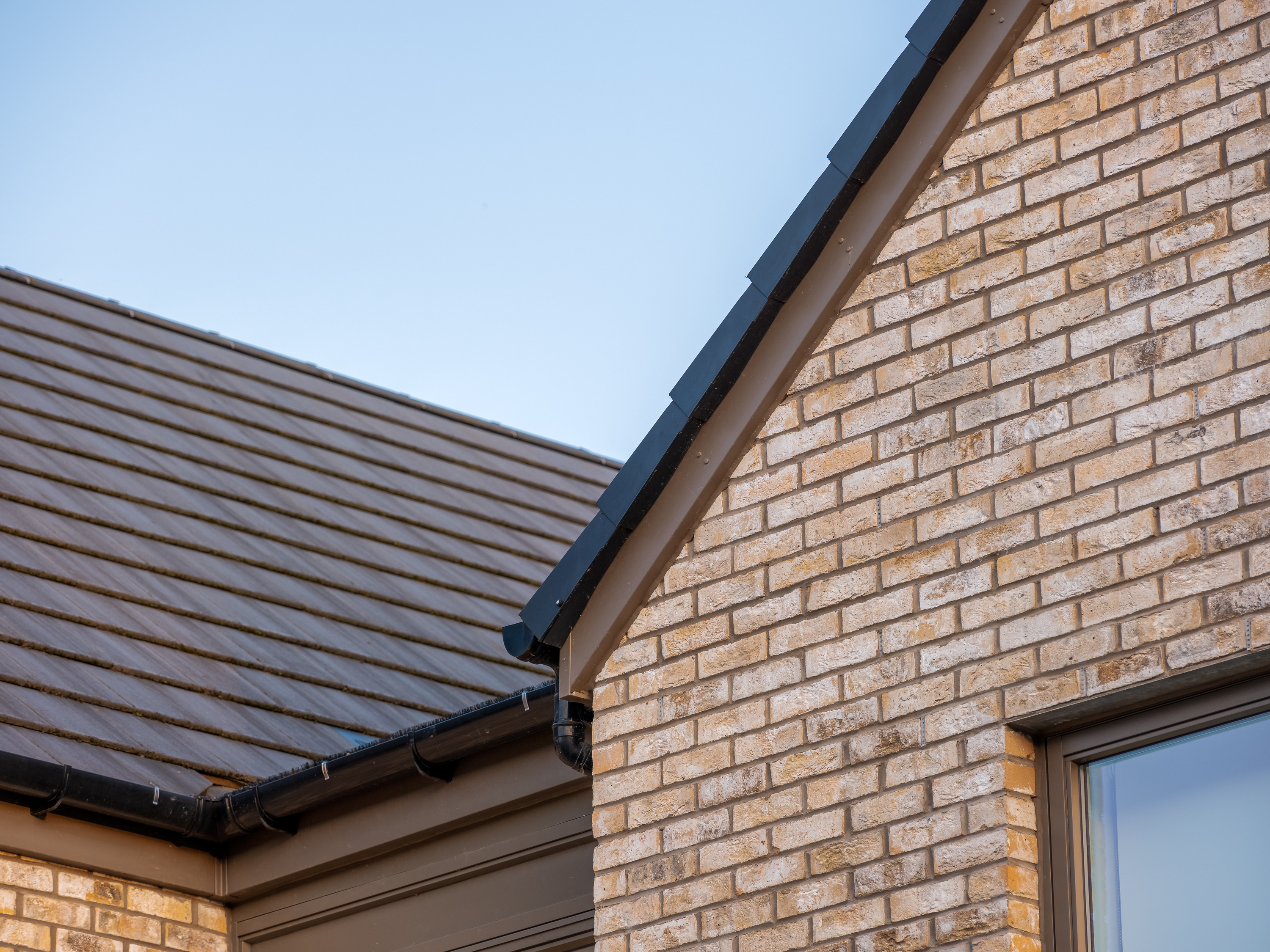 Jordanhill Park - Solus Range and Facing Bricks