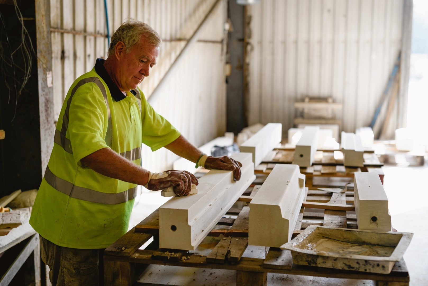 Reconstituted Cast Stone 116