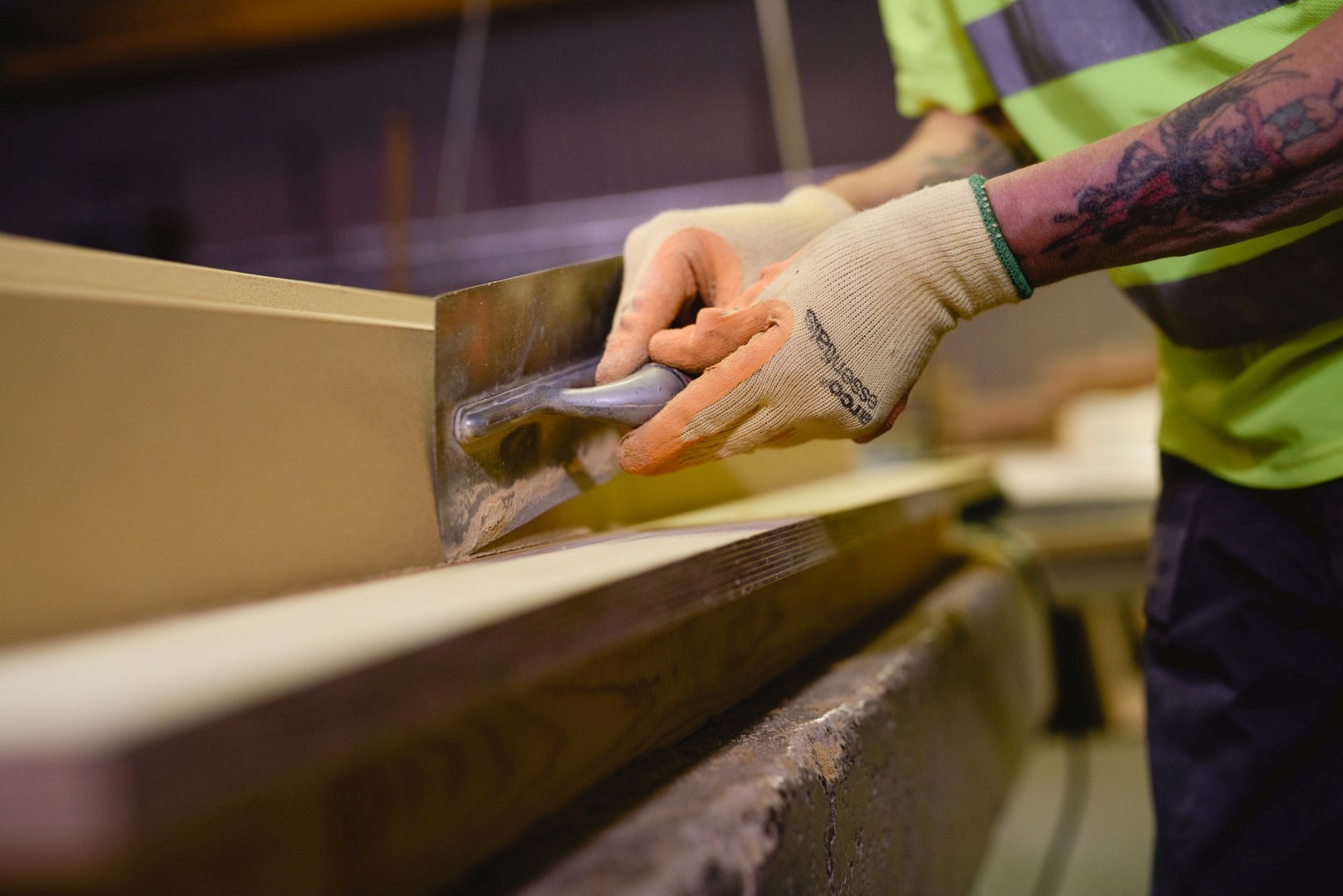 Reconstituted Cast Stone 38