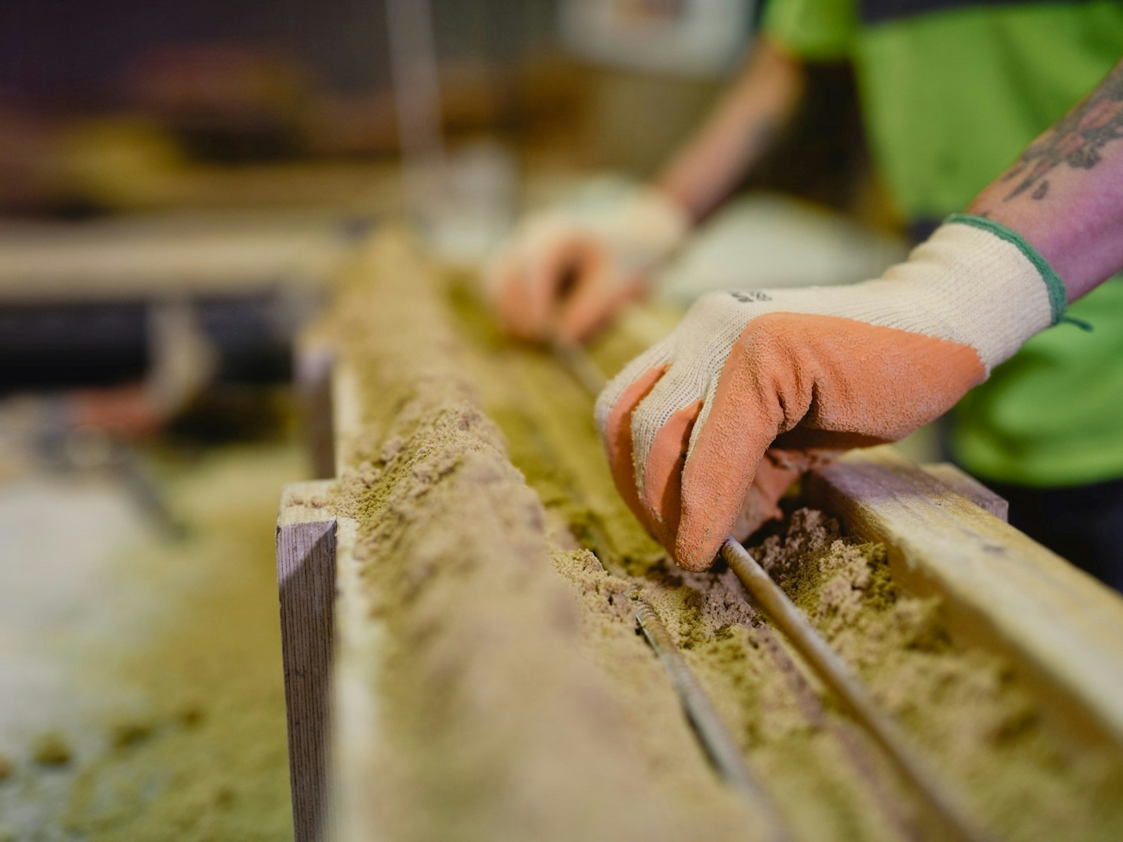 Cast Stone | Wet Cast & Semi-Dry | Masonry | Taylor Maxwell