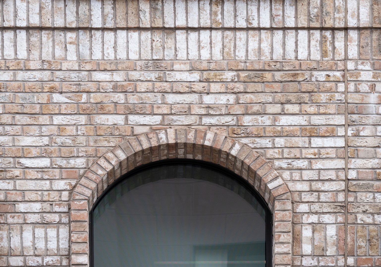 Riverside House - Facing Bricks, Special Shaped Bricks