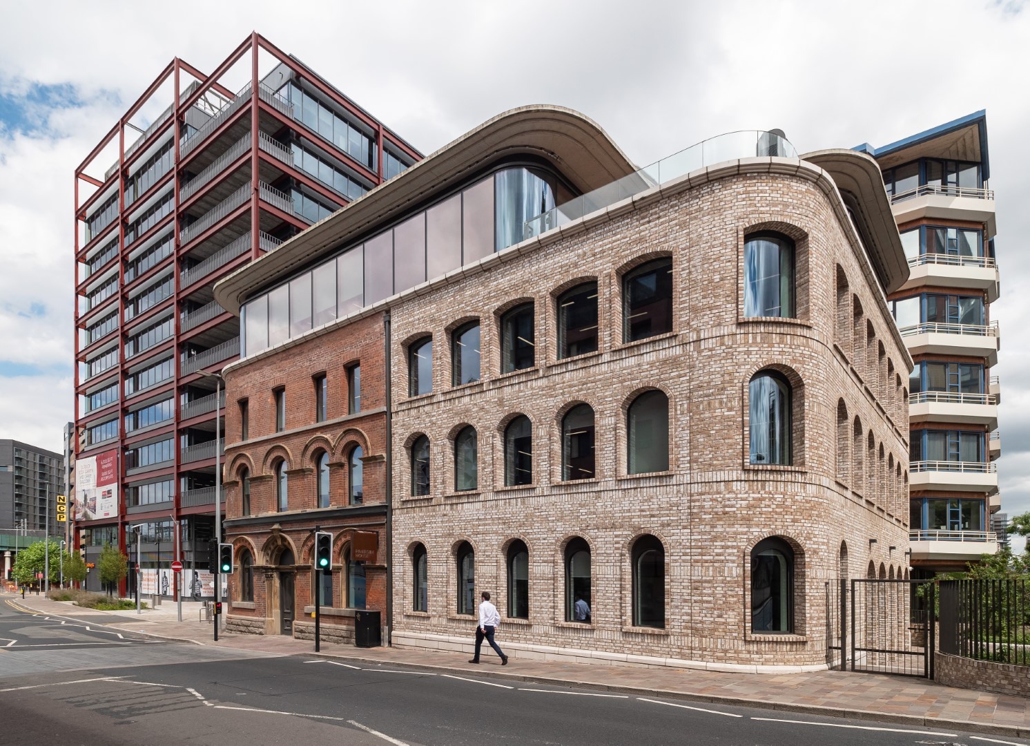 Riverside House Salford 2