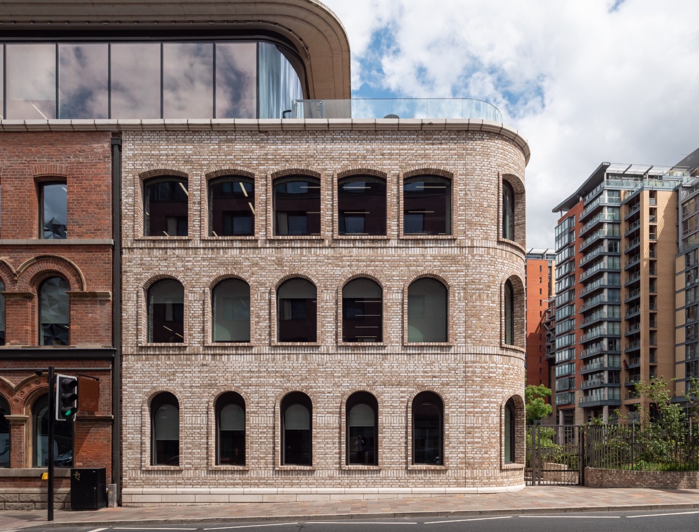 Riverside House Salford 4