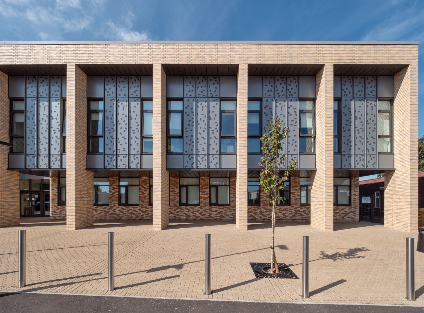 Rockwood Academy Mady Gerrard Building 7 Large