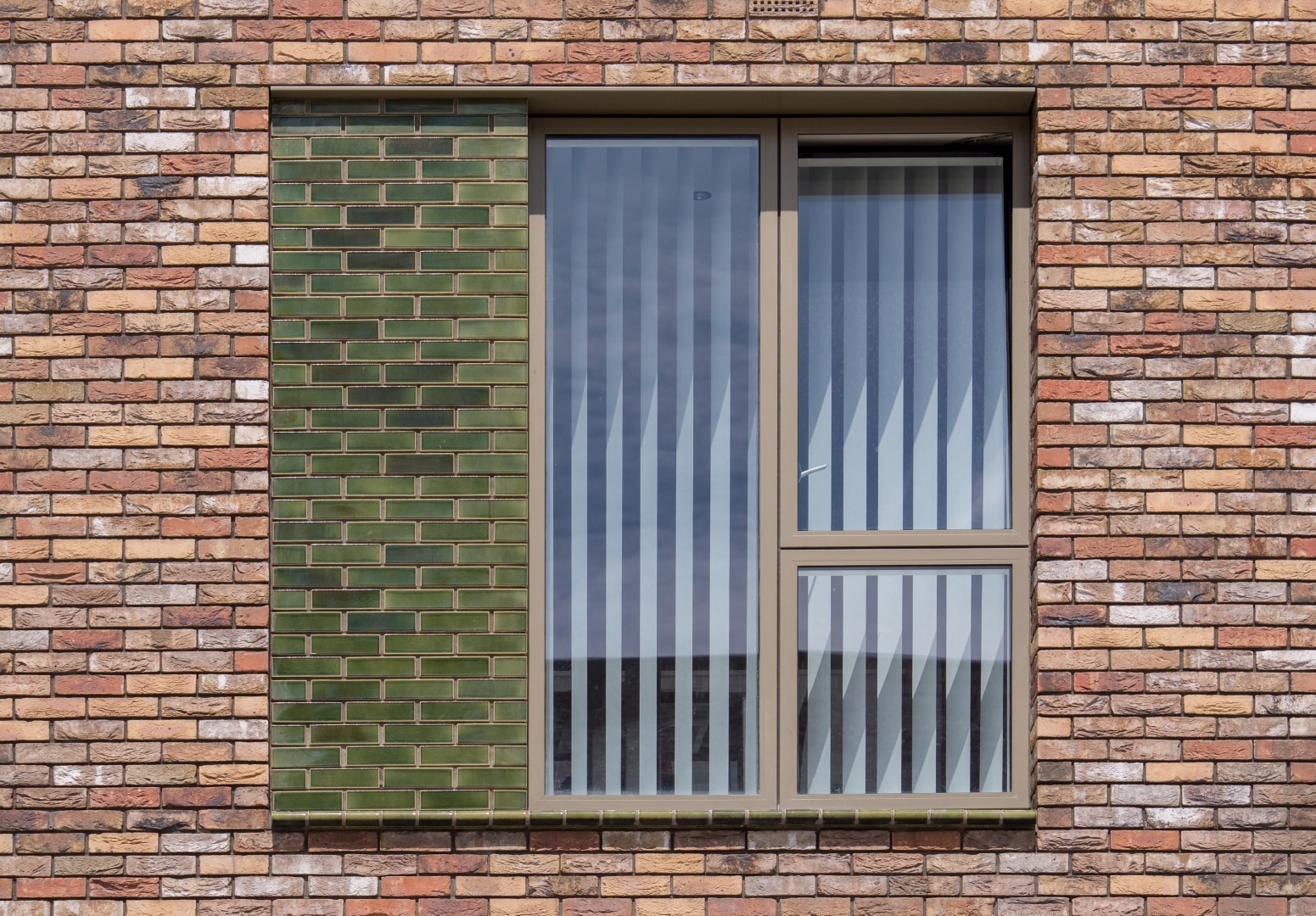 Great Eastern Quays - Facing Bricks, Special Shaped Bricks