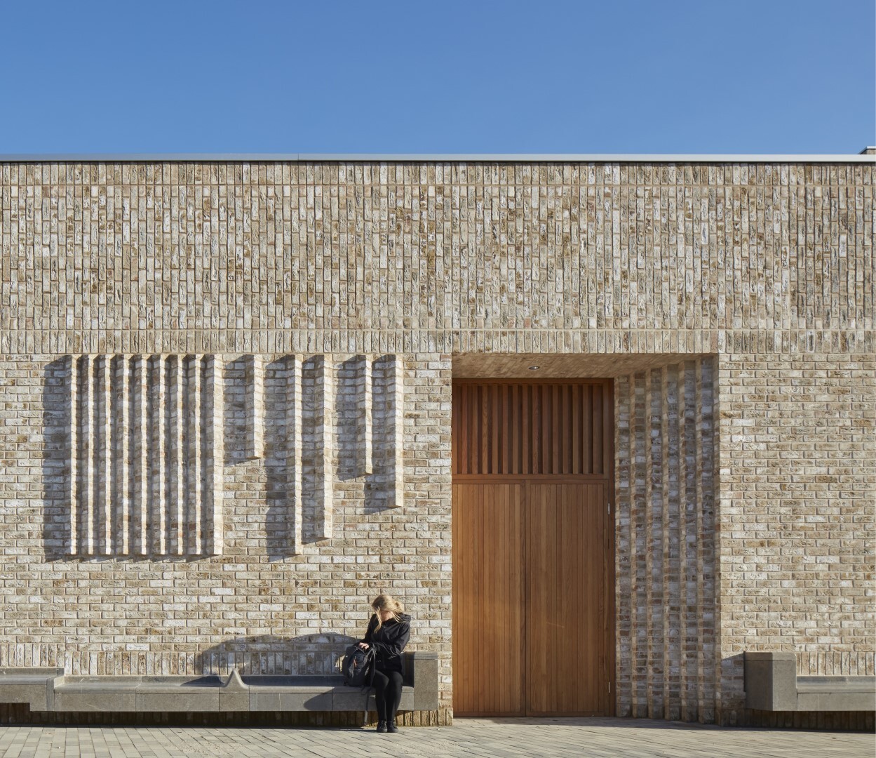The Department Store Studios - Facing Bricks, Special Shaped Bricks