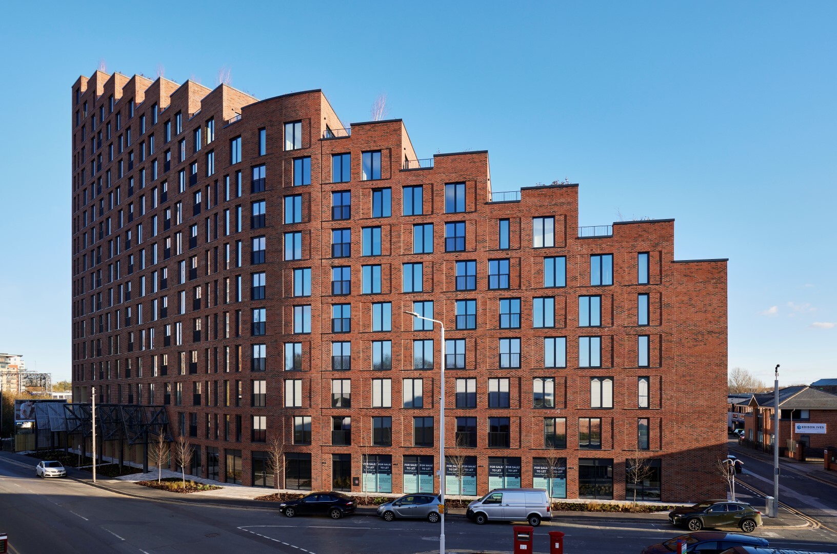 Springwell Gardens - Facing Brick