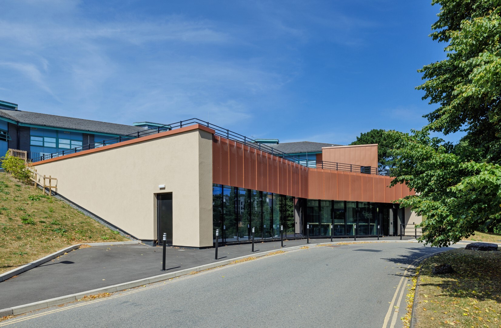 SWIOT Building Exeter University 1 Large