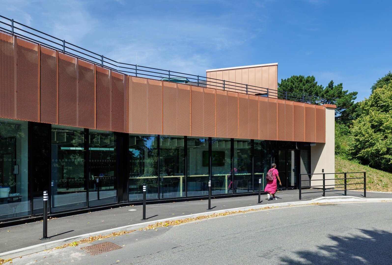 SWIOT Building Exeter University 2 Large