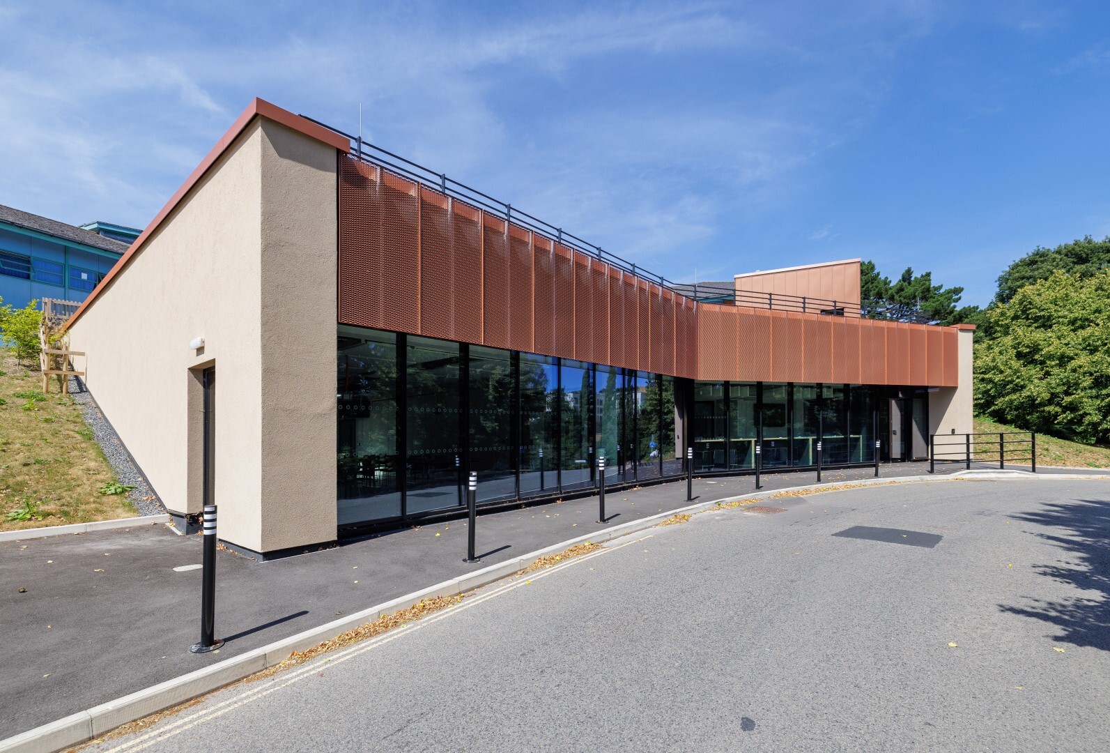 SWIOT Building Exeter University 4 Large