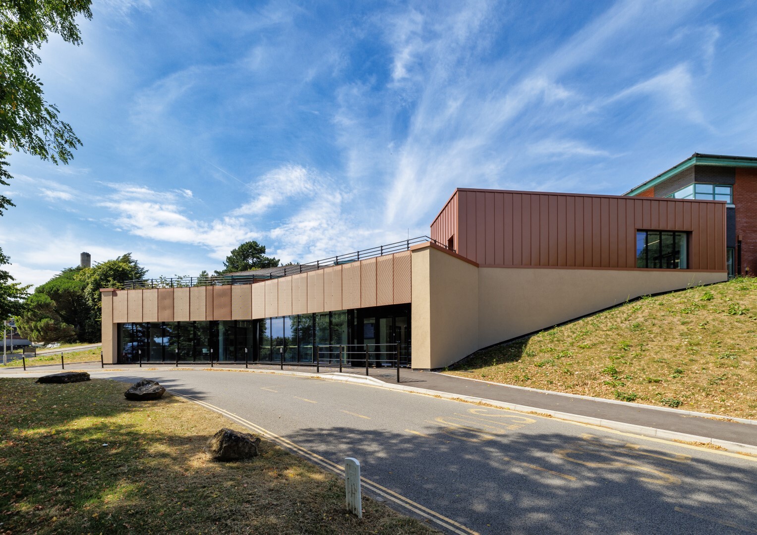 SWIOT Building Exeter University 5 Large