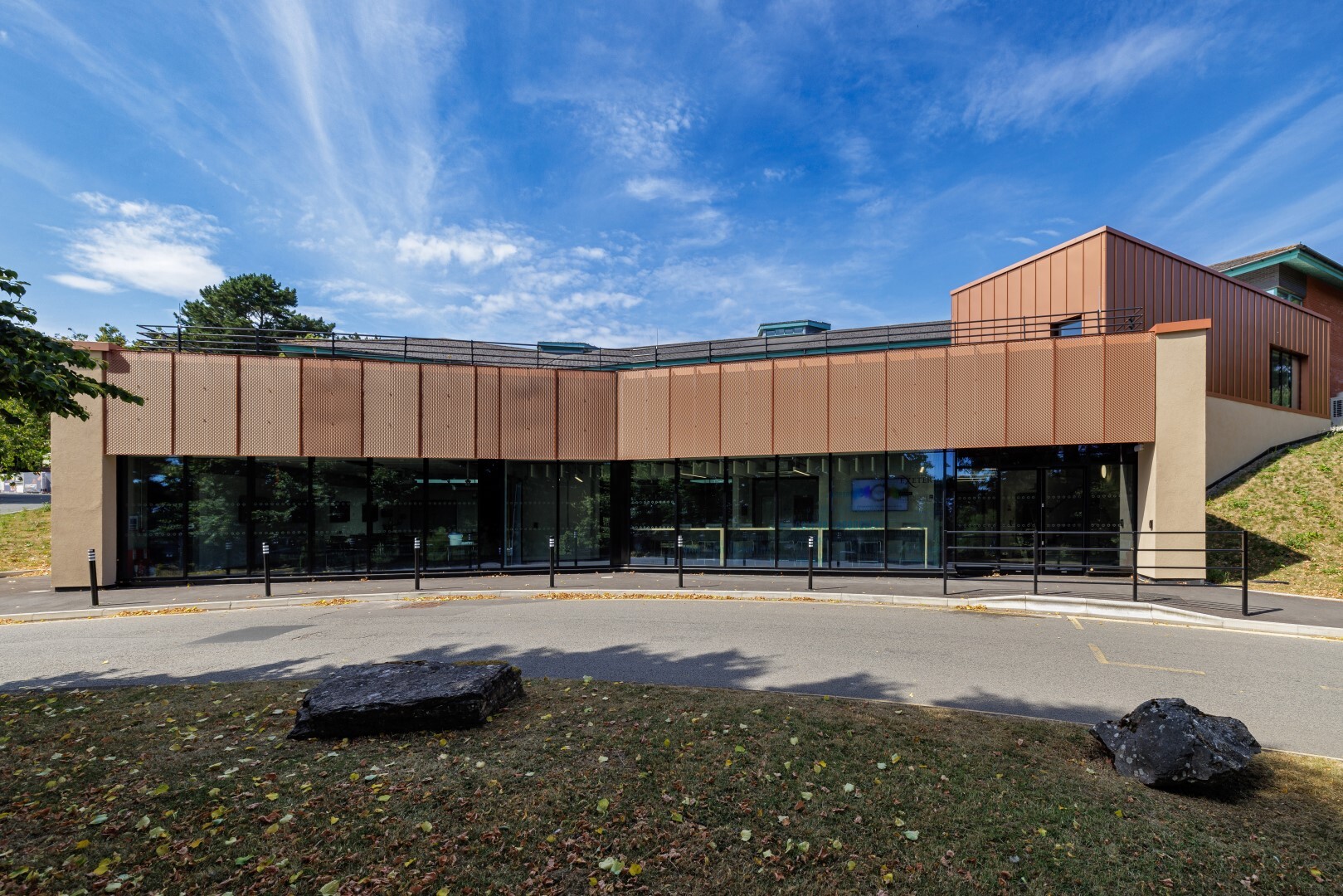 SWIOT Building Exeter University 8 Large