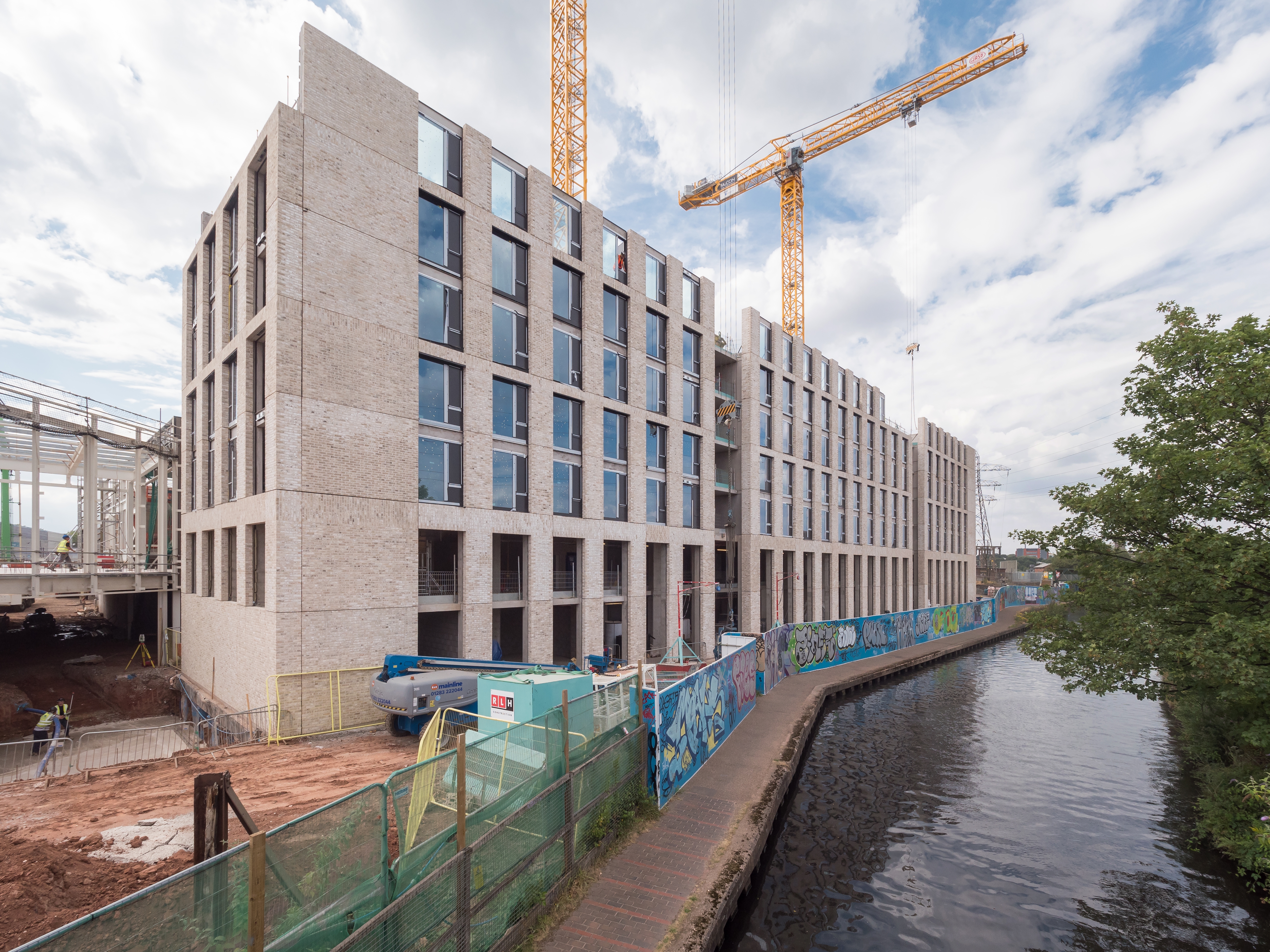 Selly Oak Student Accommodation 1