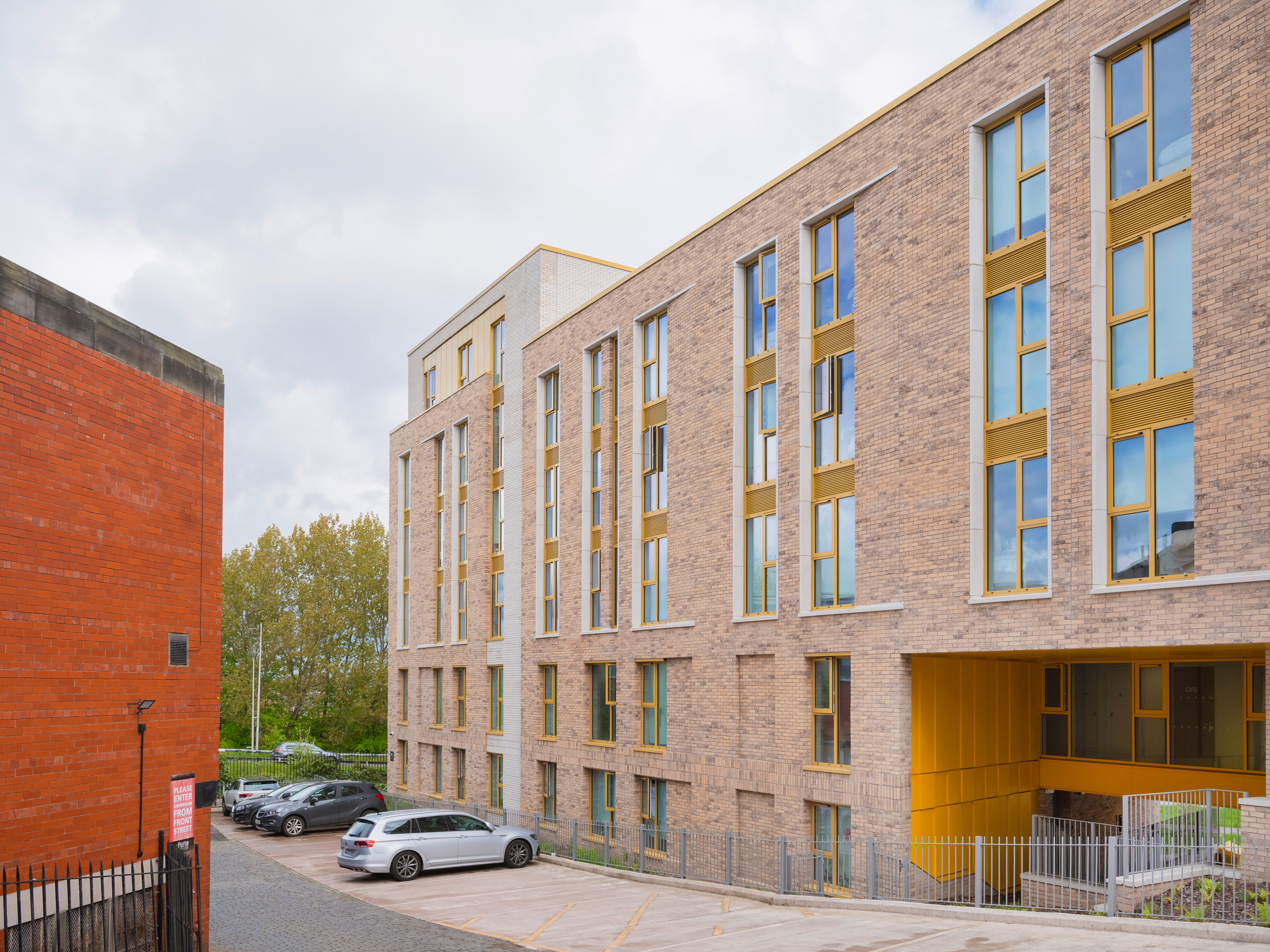 Silk Mill - Solus Range