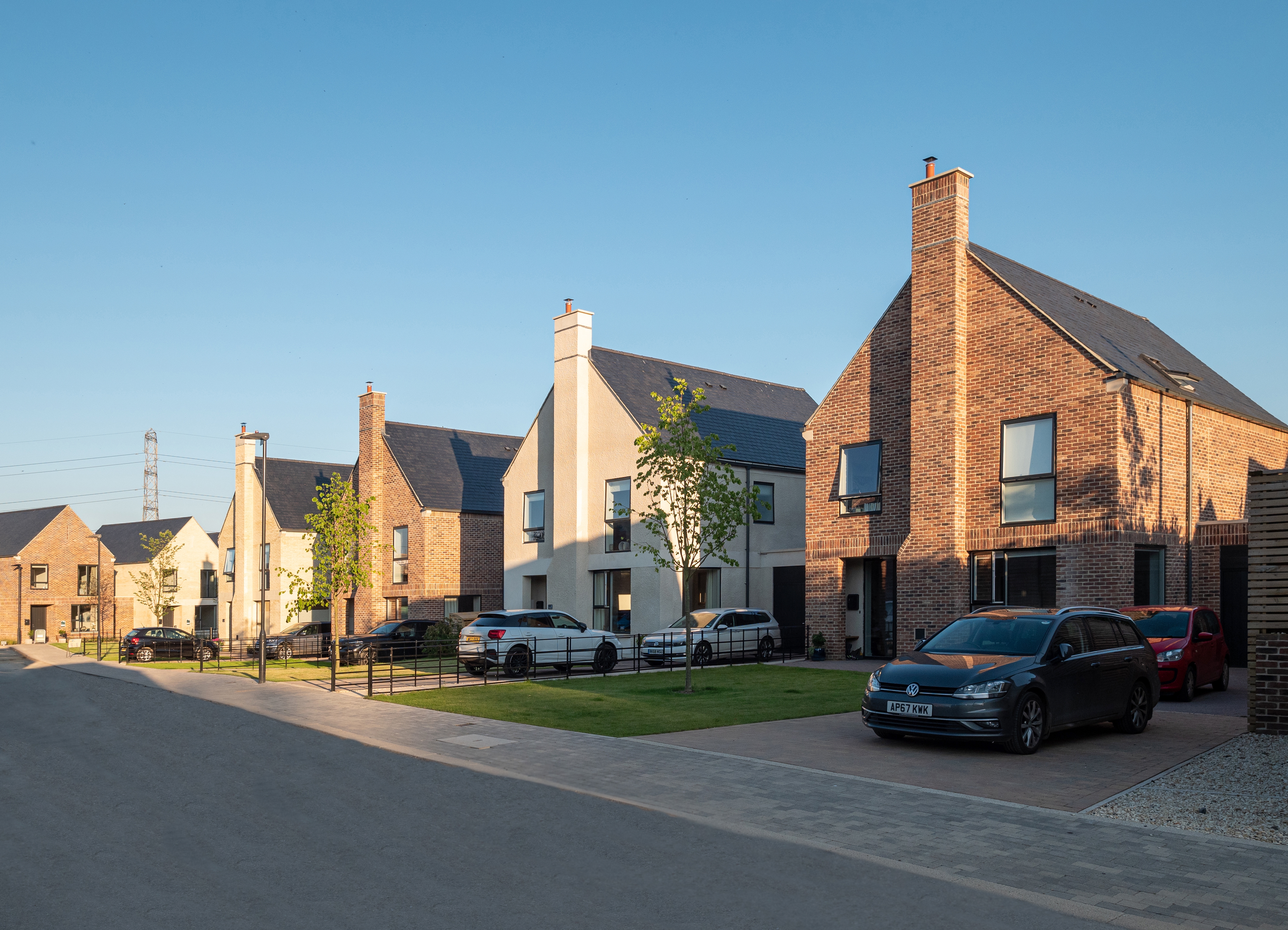 Somerbrook - Facing Bricks