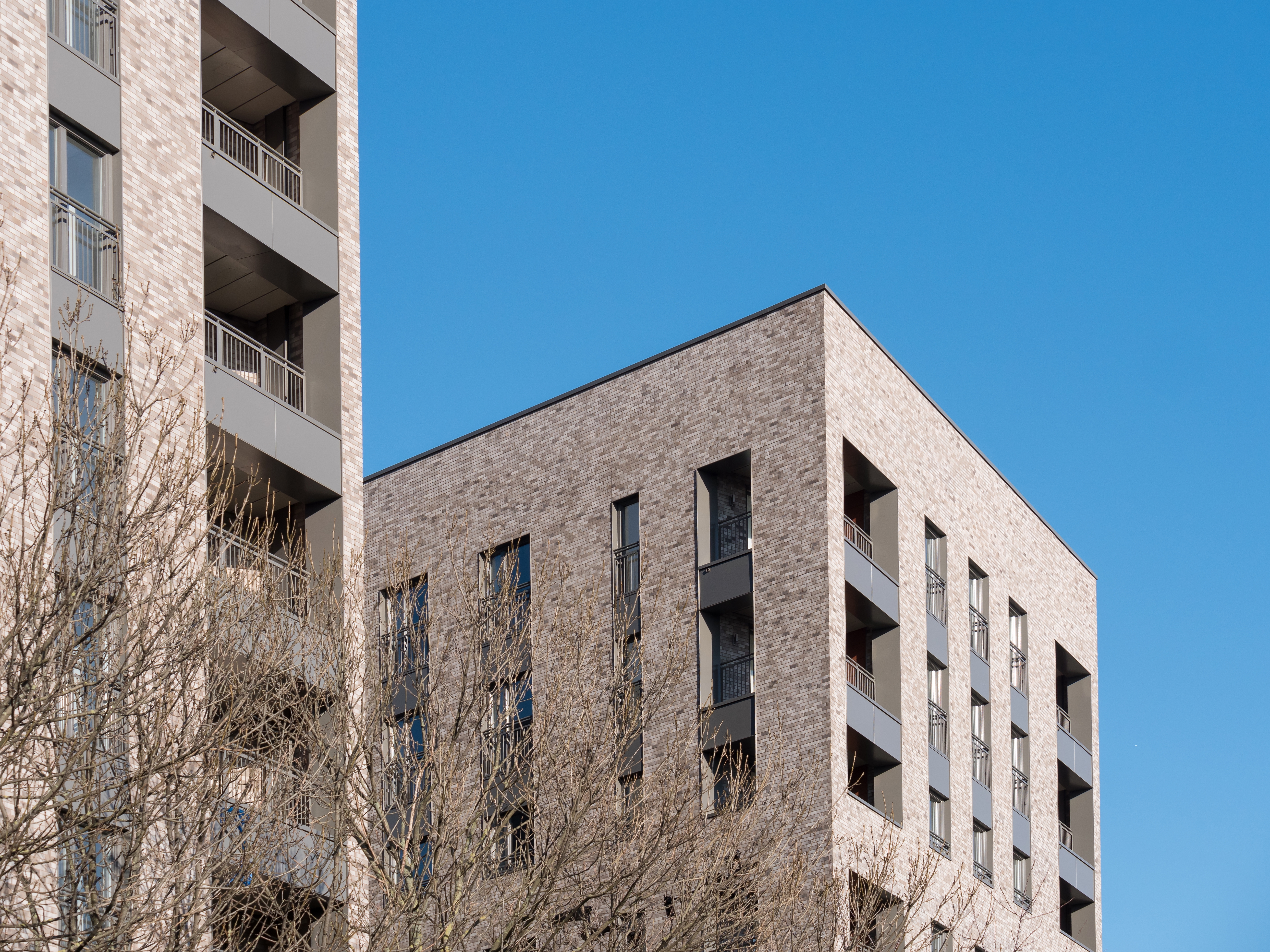 South Thames College Wellbeck House 18