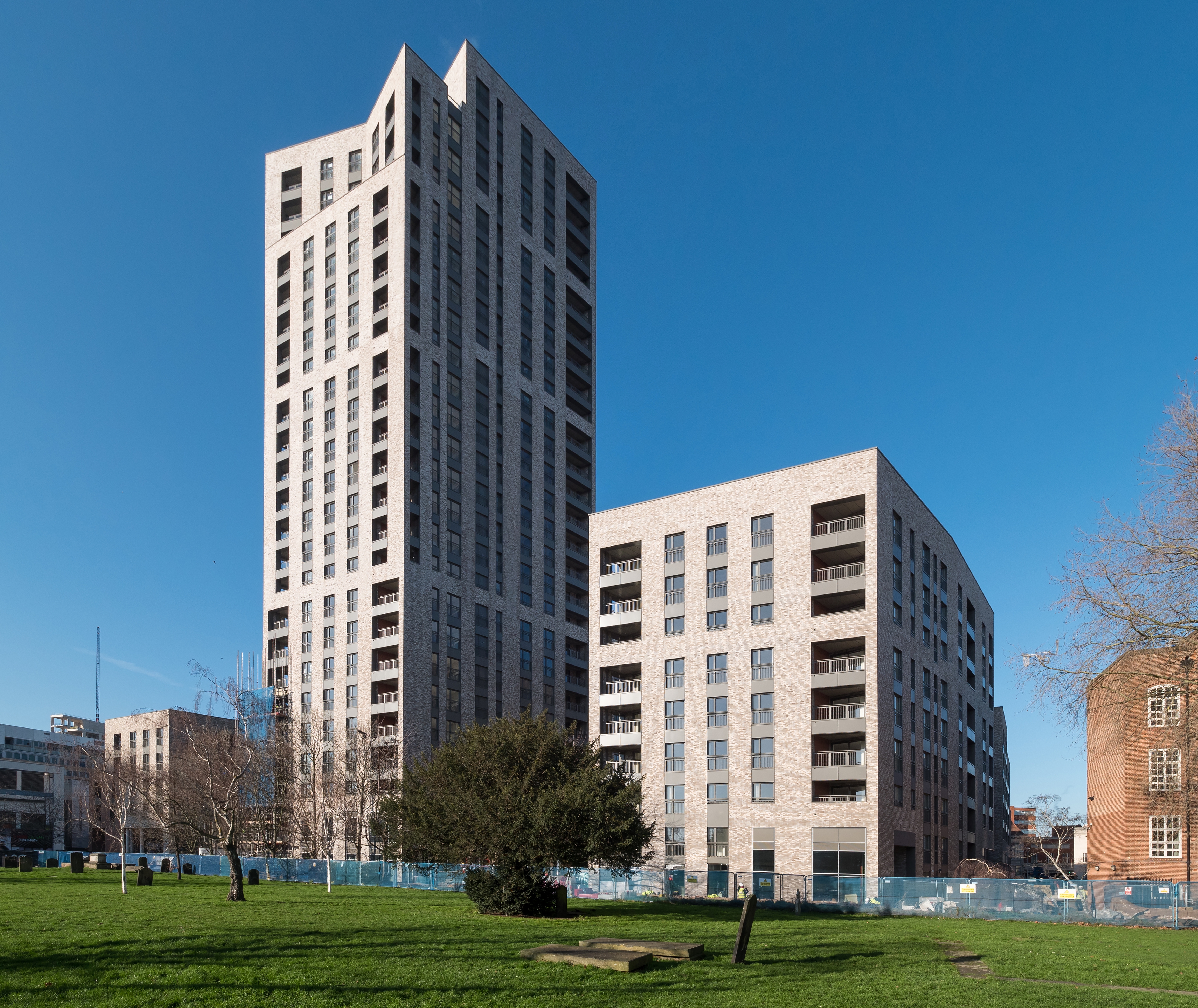 South Thames College Wellbeck House 1