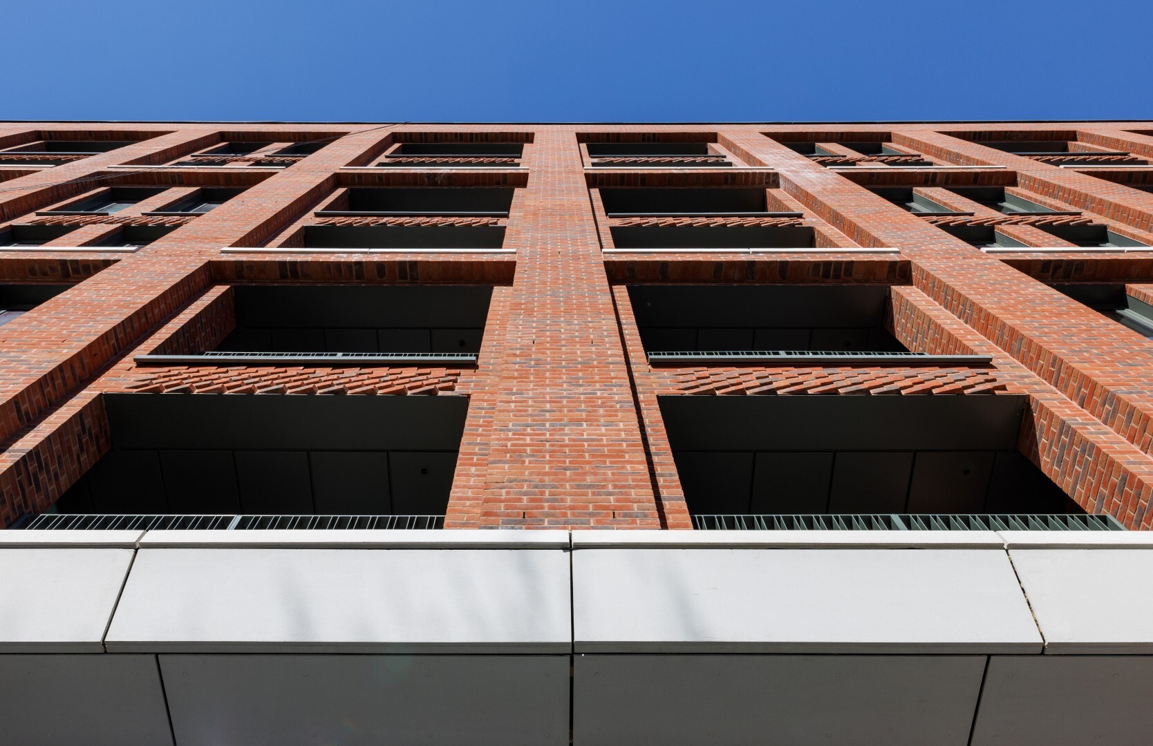 Brigade Court - Facing Brick