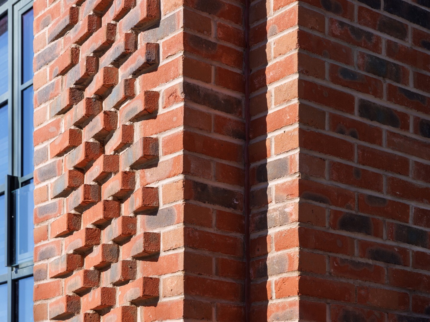 Brigade Court - Facing Brick