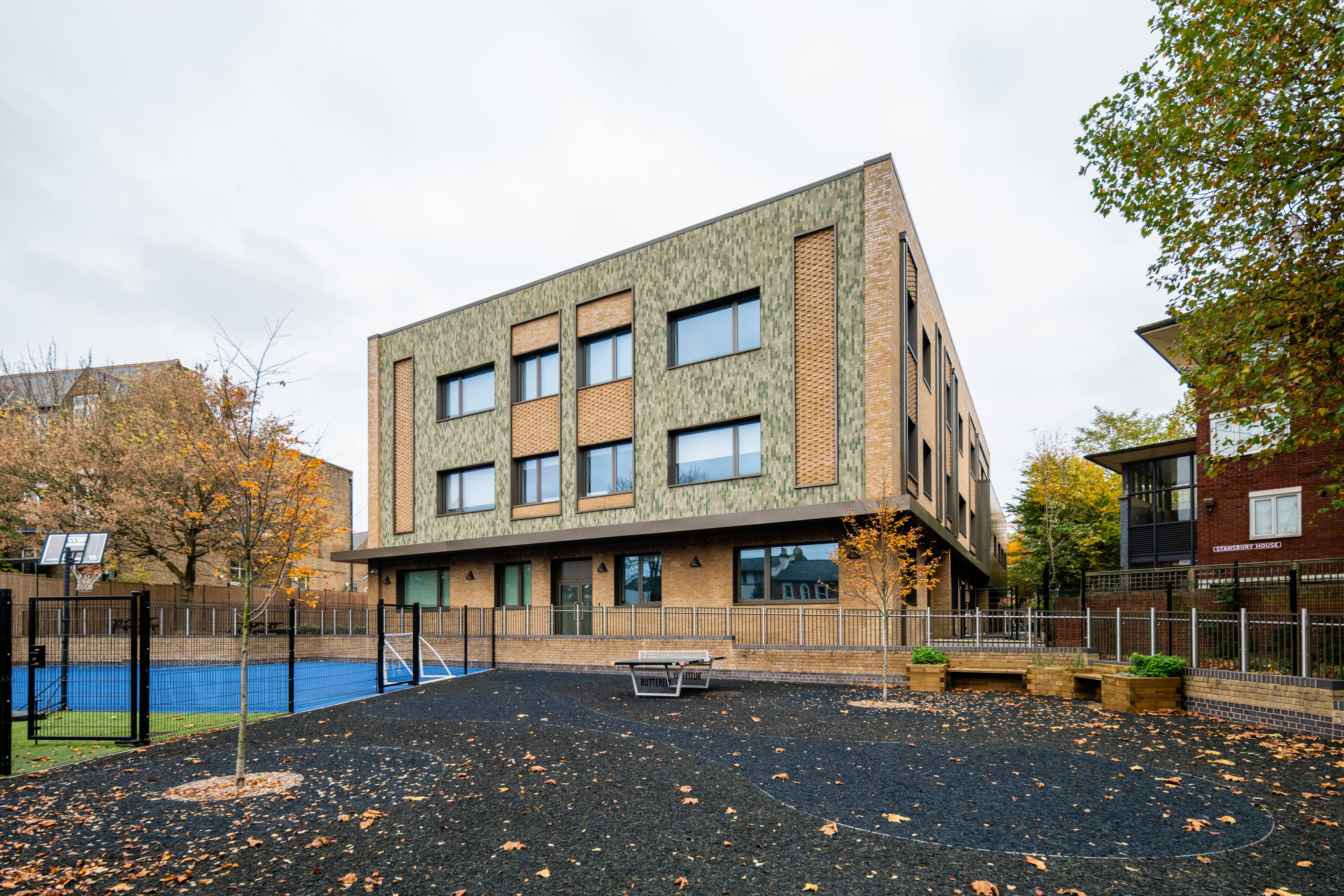 St Marylebone School 1