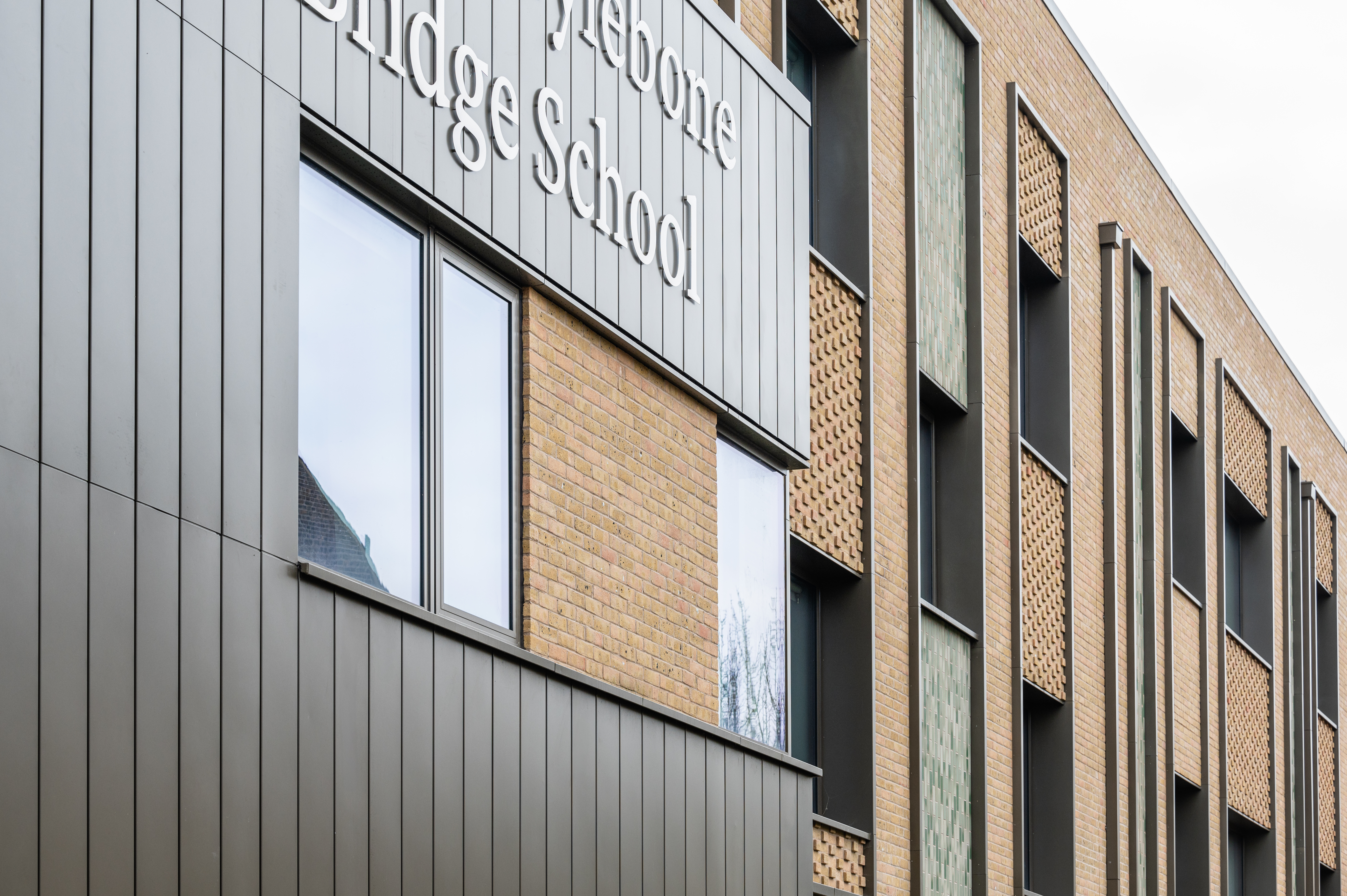St Marylebone School 8