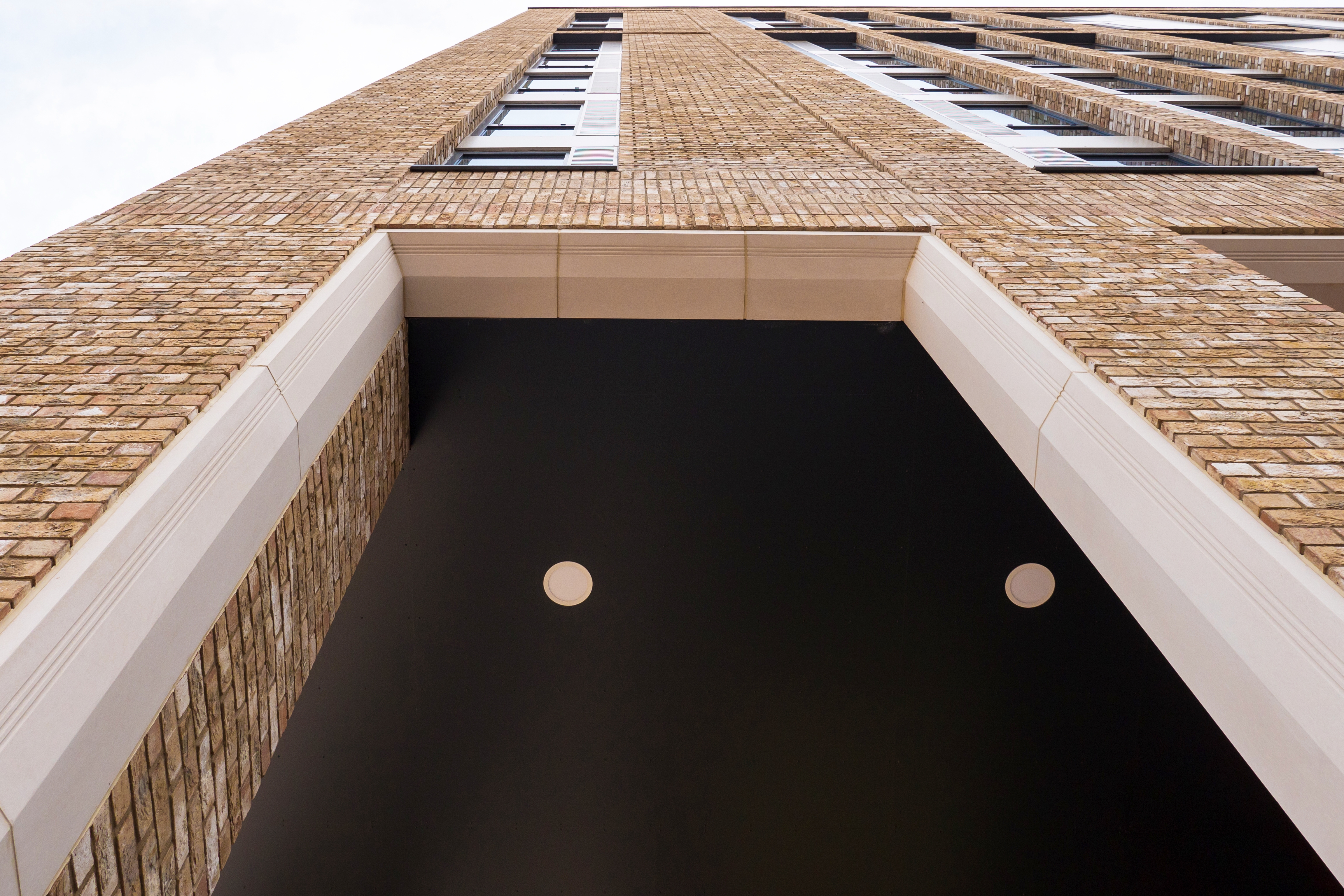 Stapleton House Recon Cast Stone 1