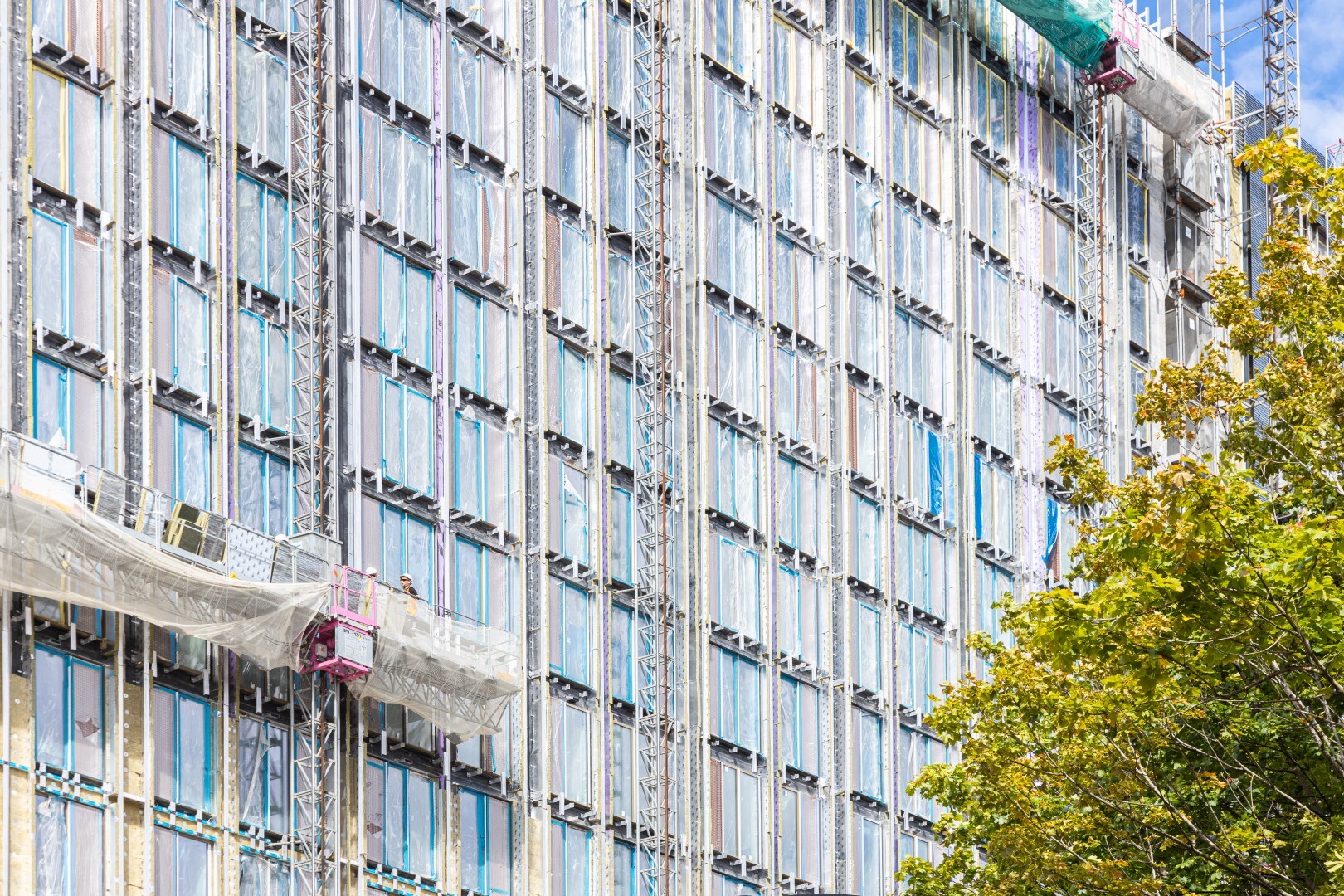 Stockport Interchange Floorspan Framing 28 Large