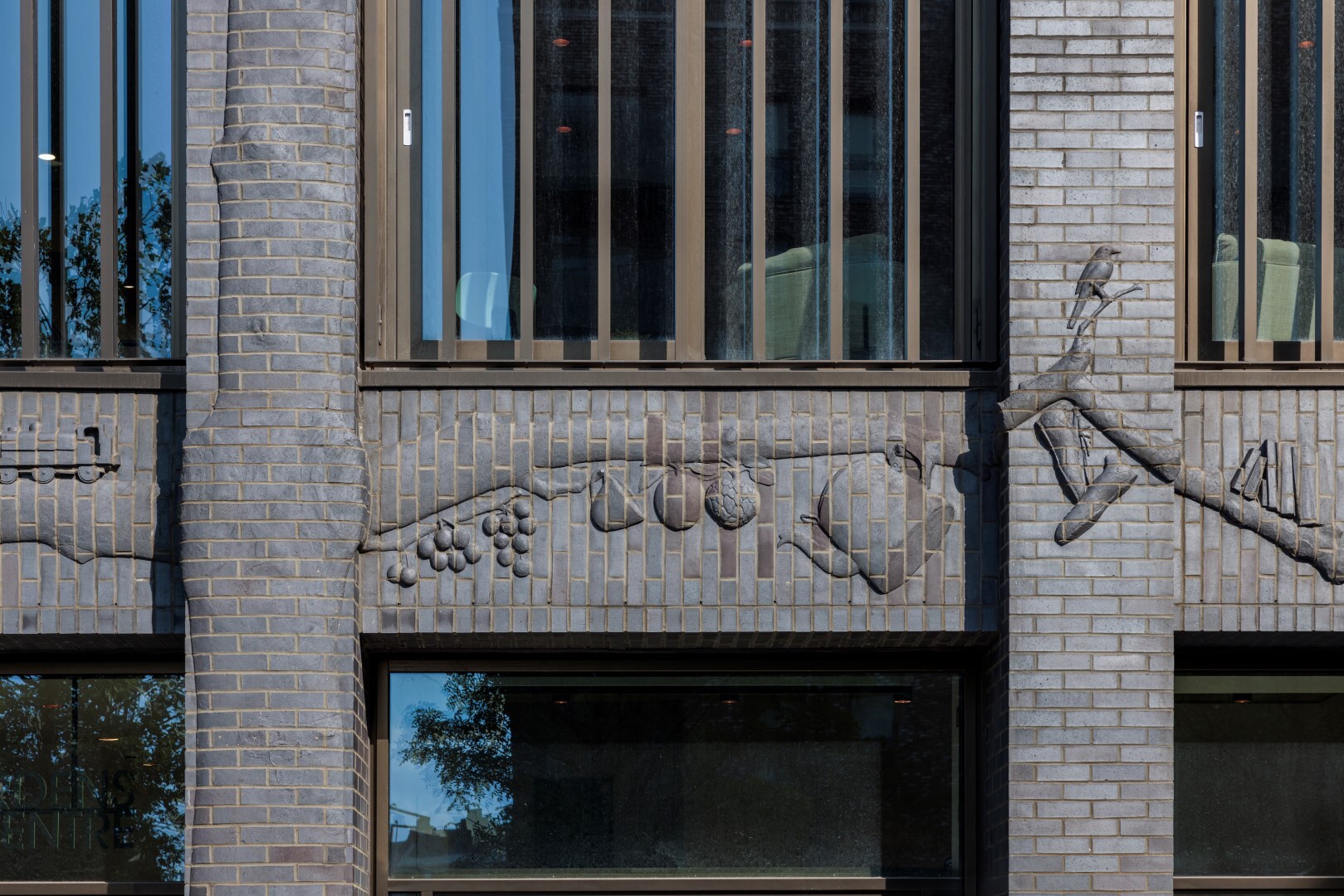 Burridge Gardens Phase - Special Shaped Bricks