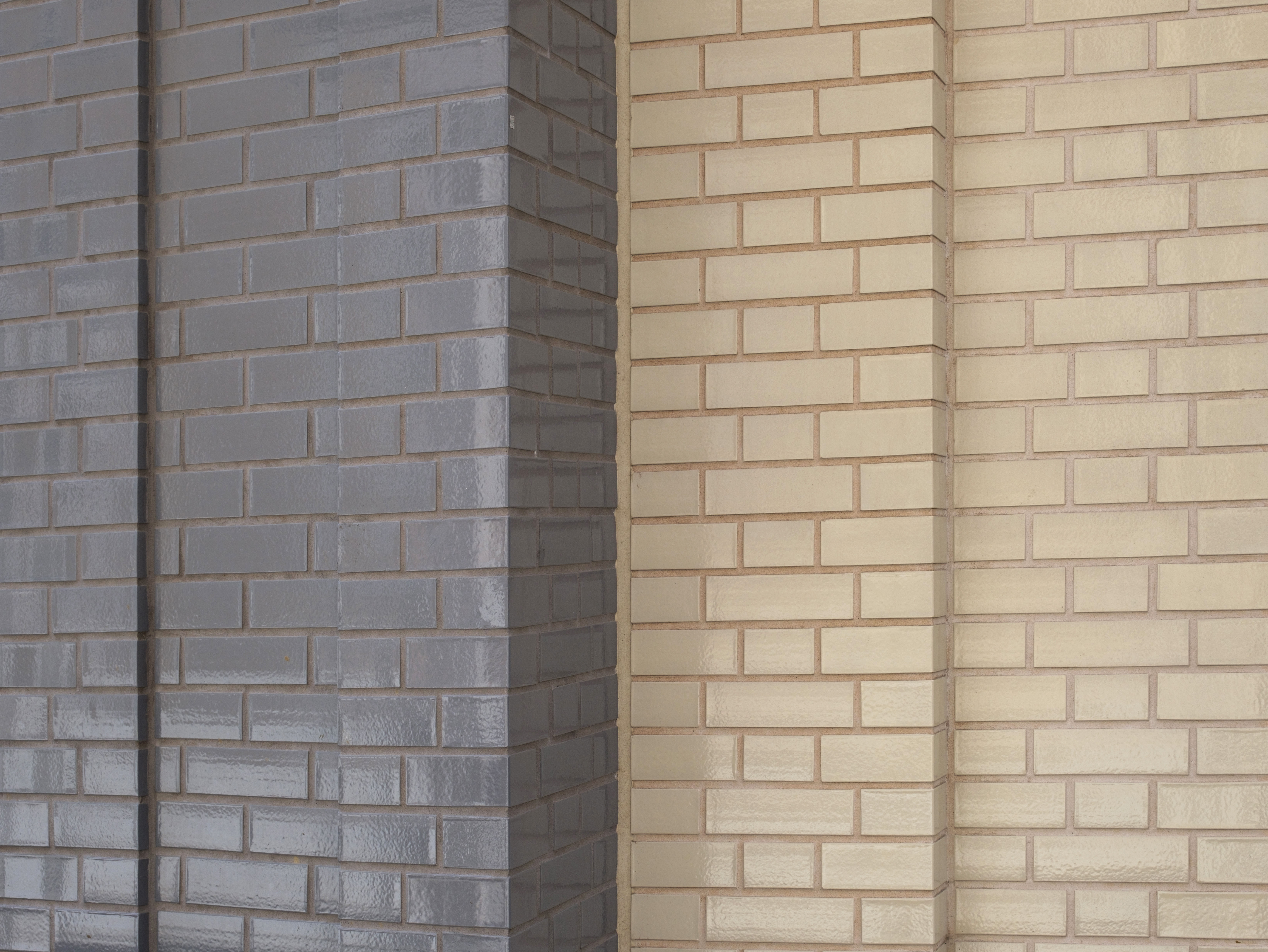 Creed Court - Glazed Bricks and Facing Bricks