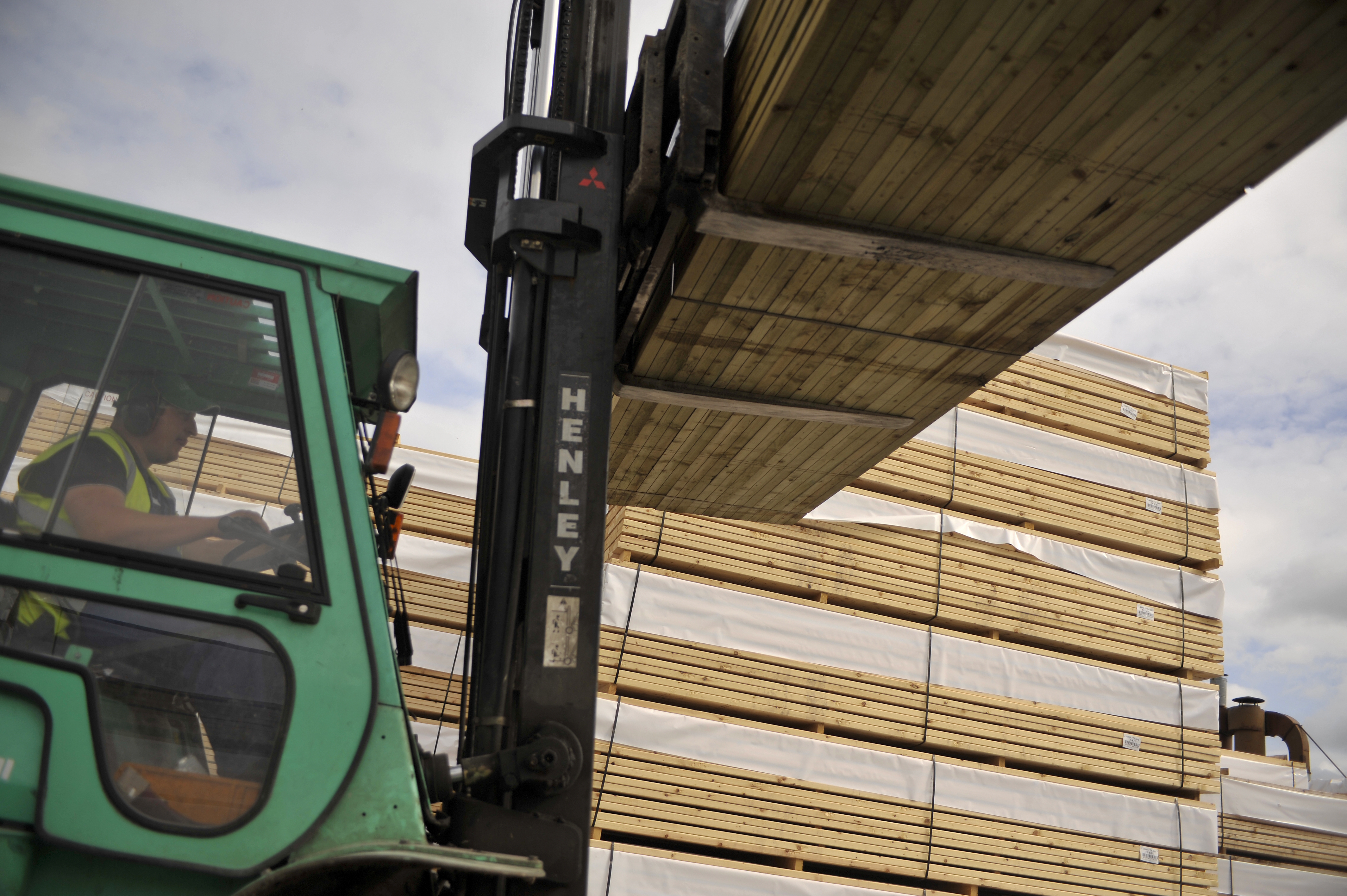 TM Timber HOME page image