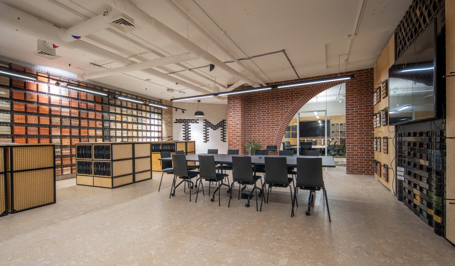 Taylor Maxwell Clerkenwell C1