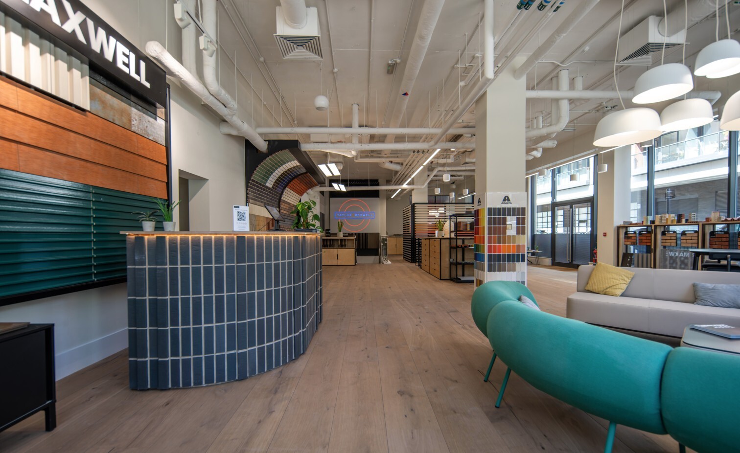 Taylor Maxwell Clerkenwell C4