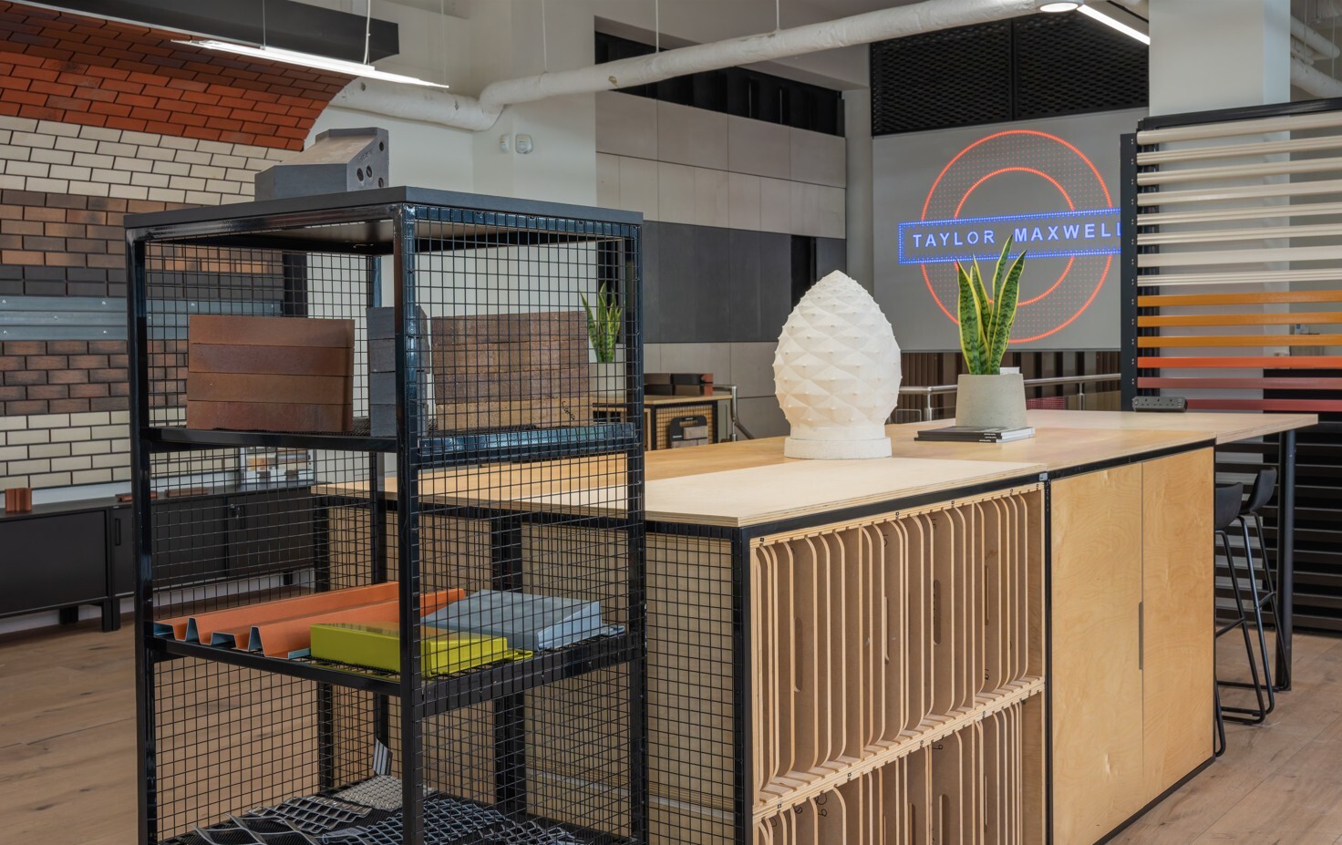 Taylor Maxwell Clerkenwell C6