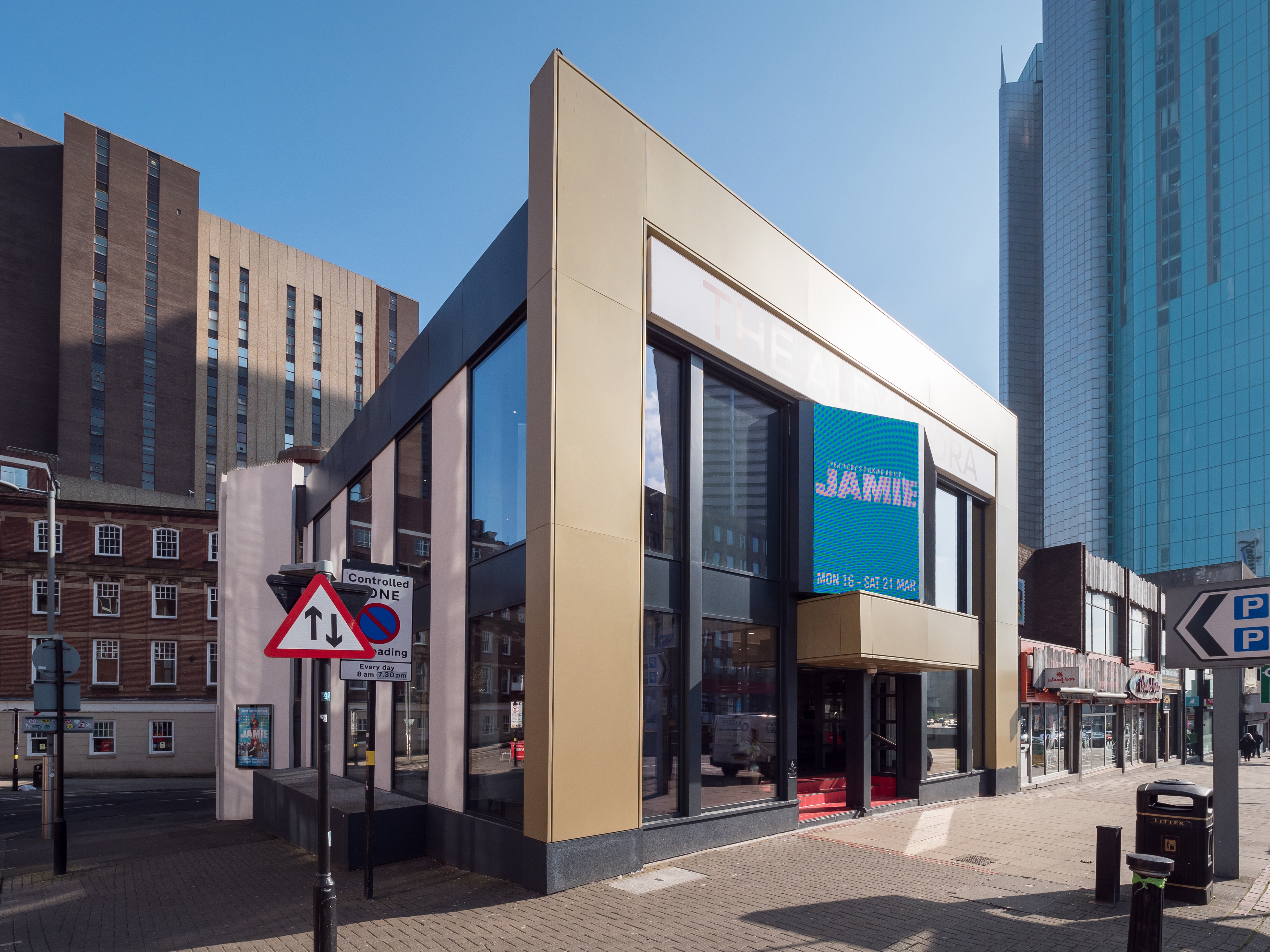 The Alexandra Theater 5