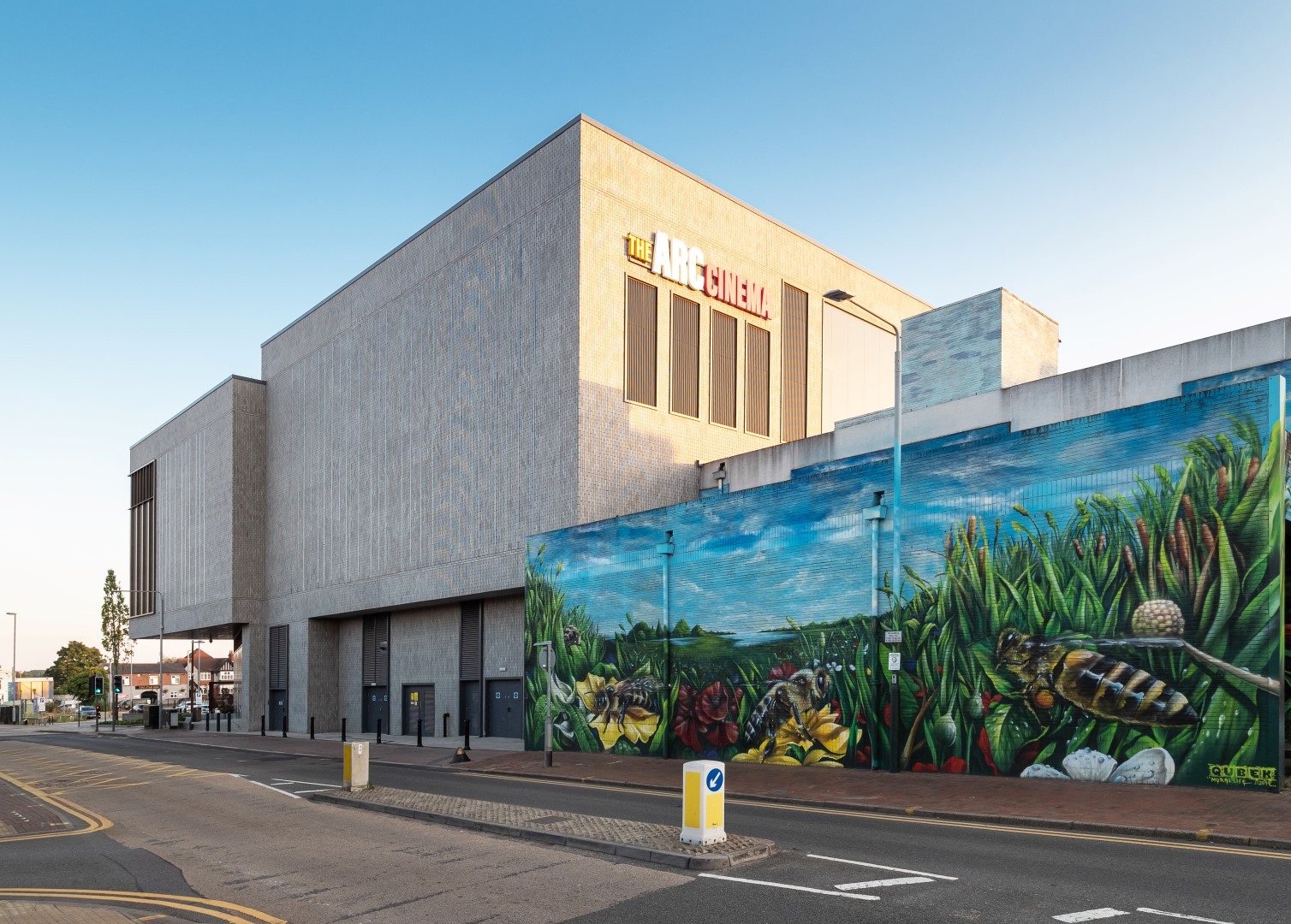 The Arc Cinema 20 Large