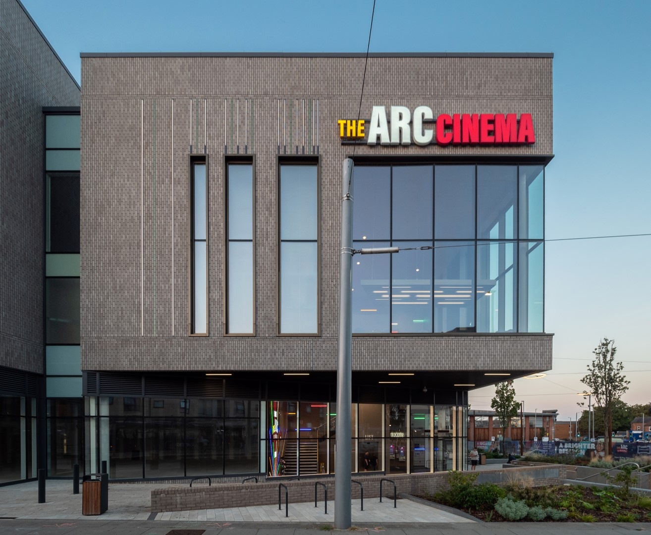 The Arc Cinema 27 Large