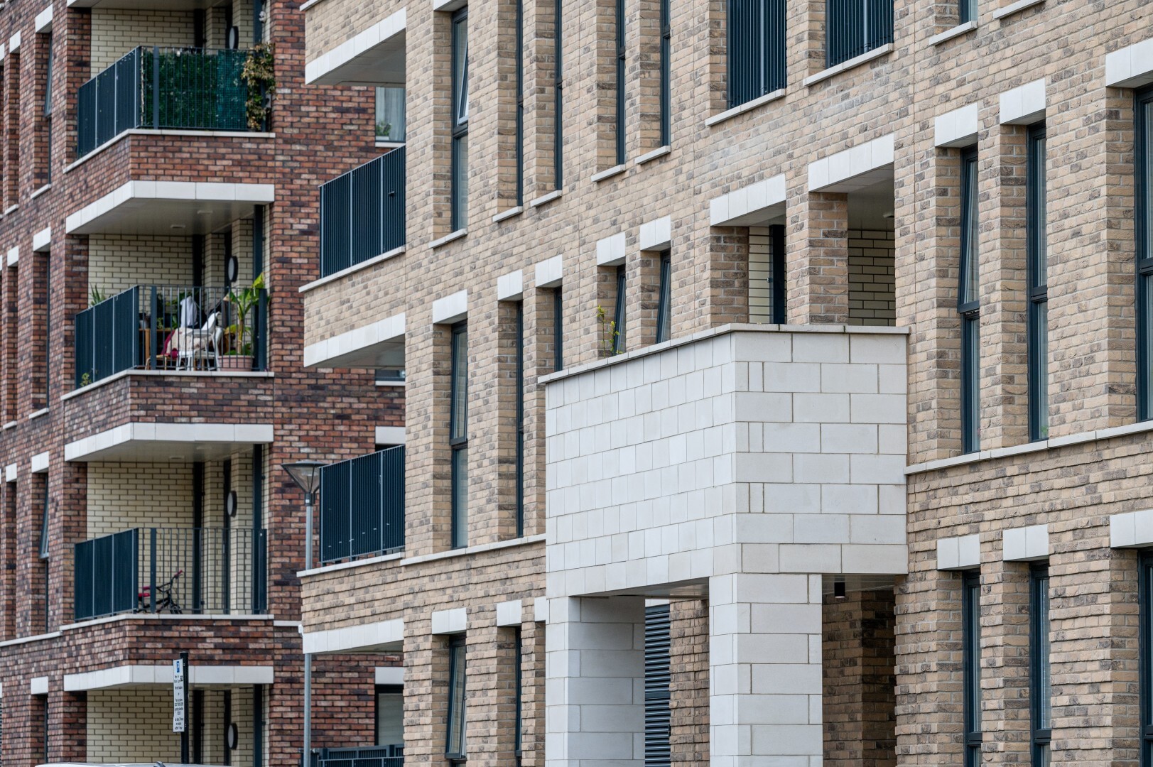 The Grange, Plaistow, Cast Stone