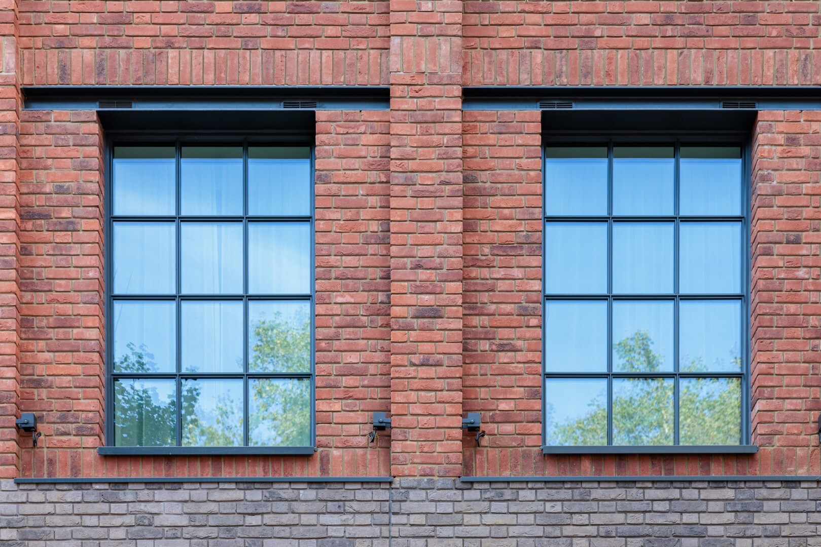 The Hoxton Hotel - Facing Brick