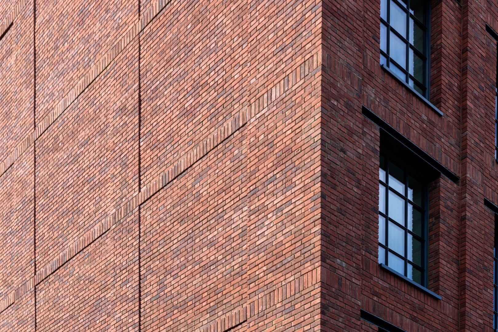 The Hoxton Hotel - Facing Brick