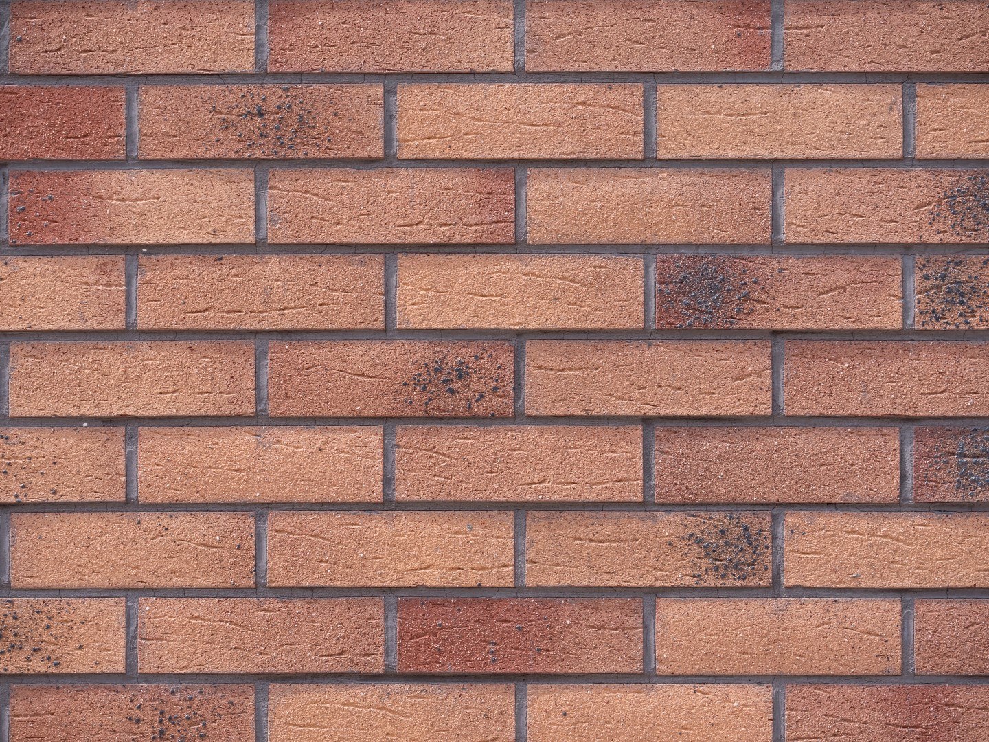 The Print Hall - Facing brick