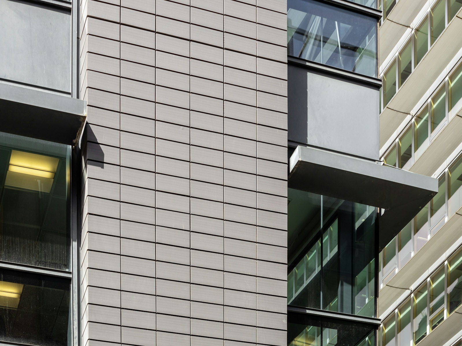 40 Spring Gardens | Argeton Terracotta Cladding | Taylor Maxwell