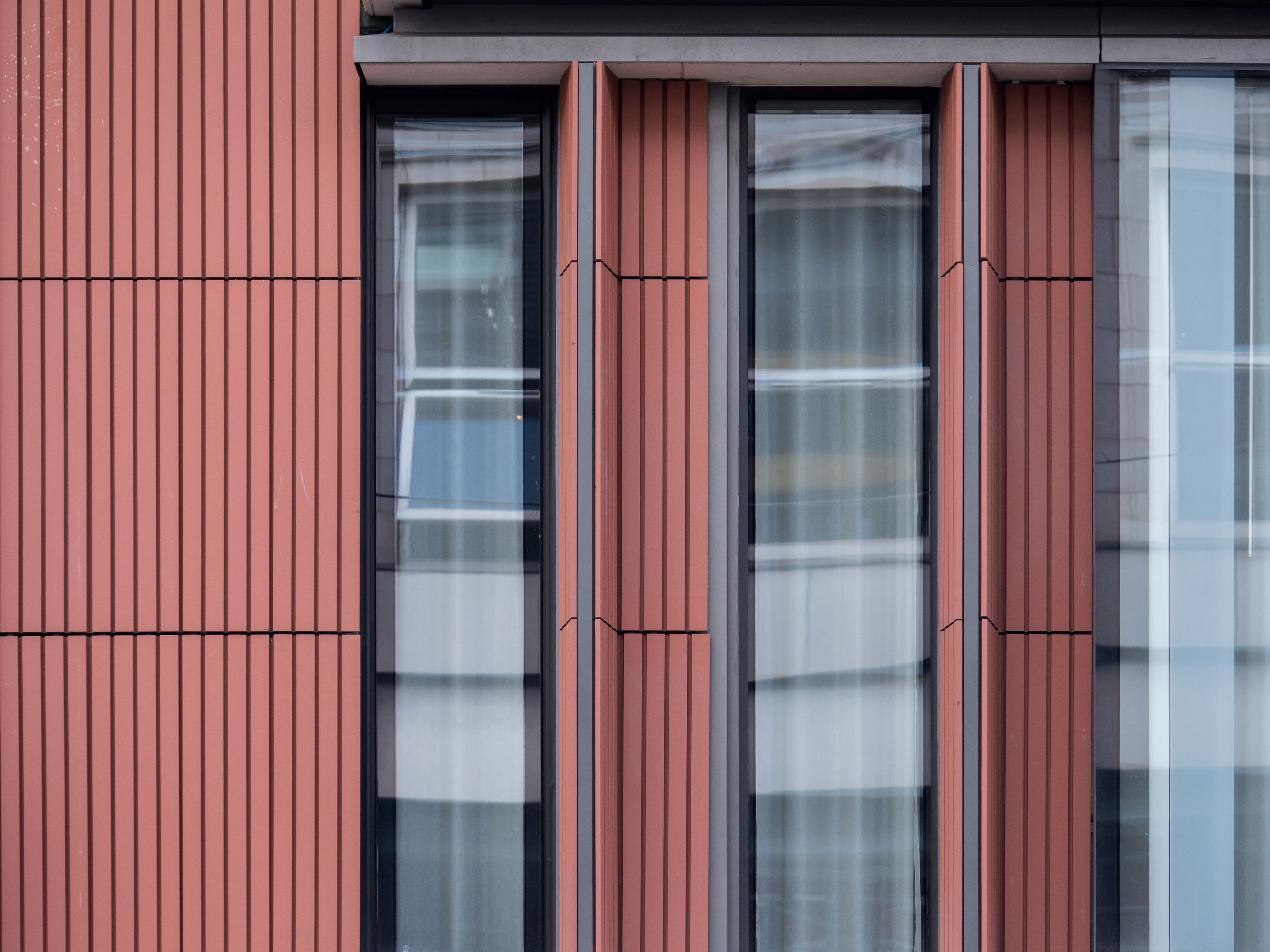 Tottenham Court Road Terracotta Cladding 10