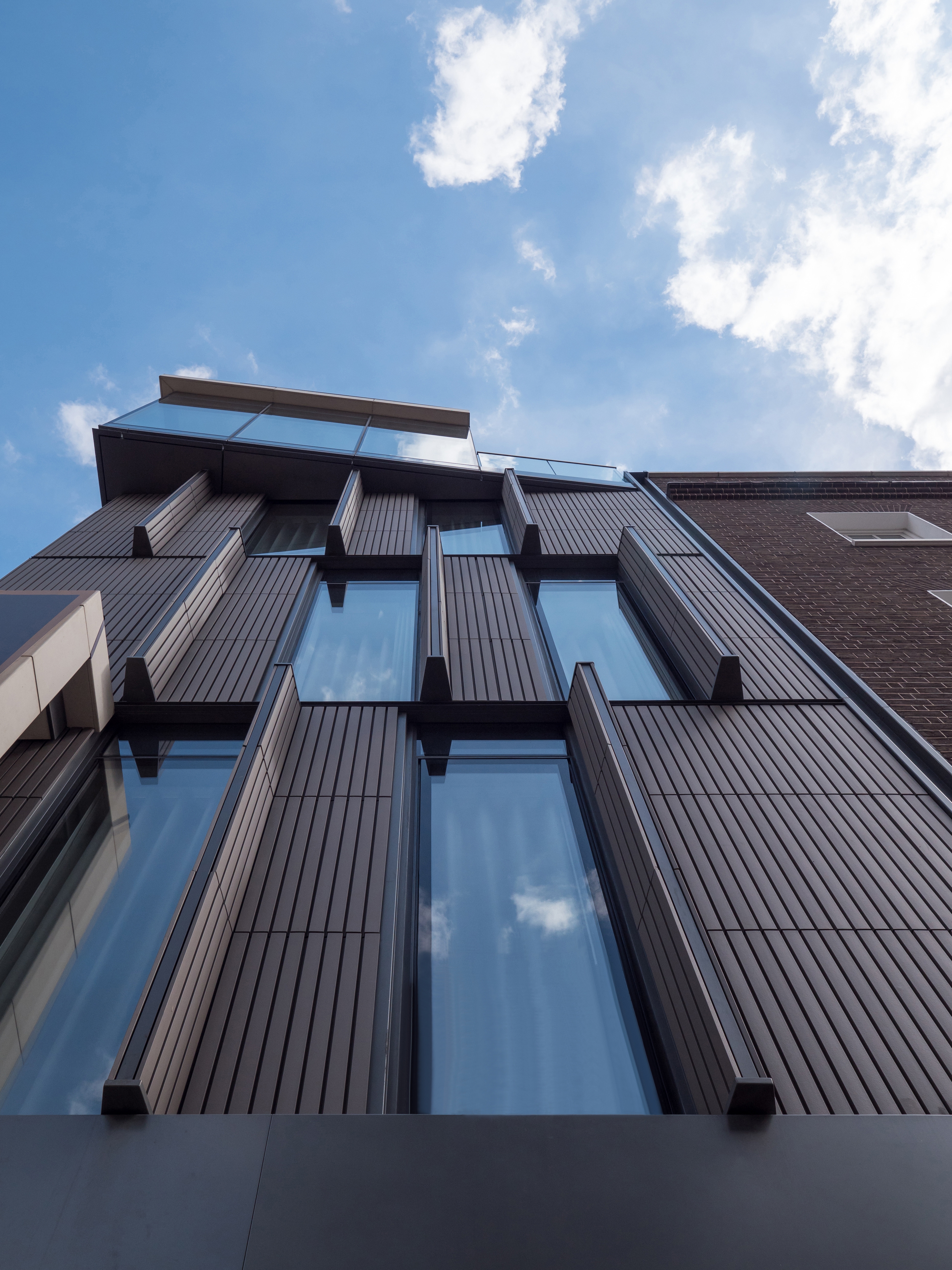 Tottenham Court Road Terracotta Cladding 5 v3