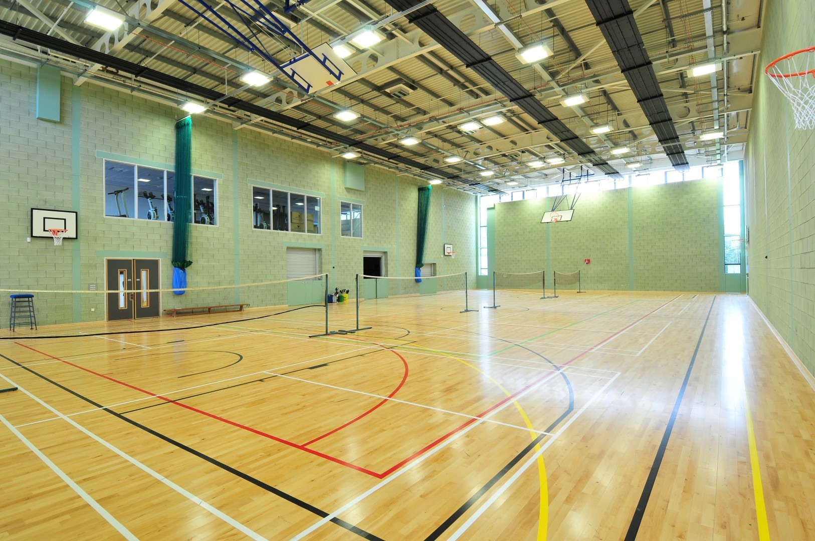 Trinity Catholic College Middlesboro 14